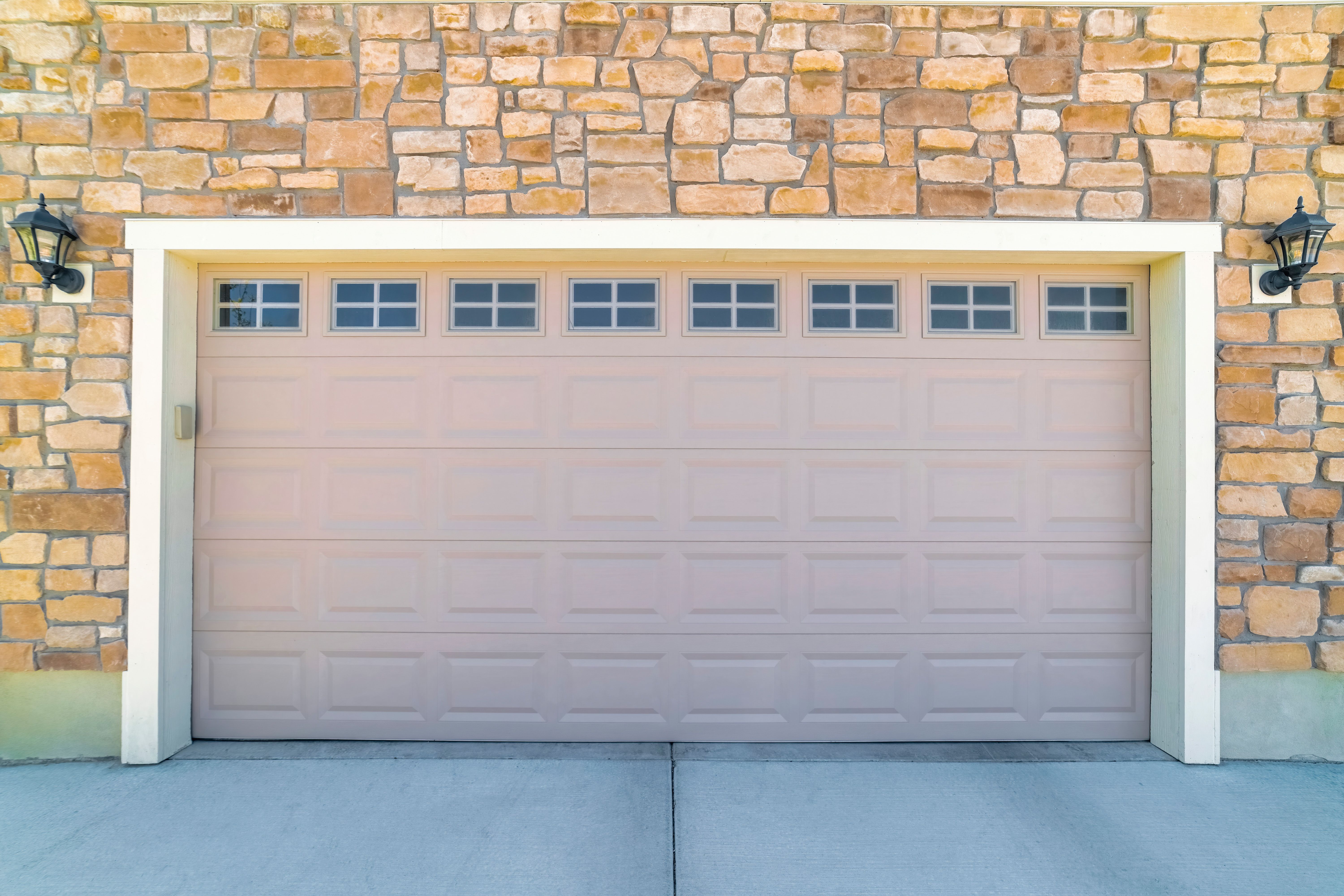 garage door maintenance