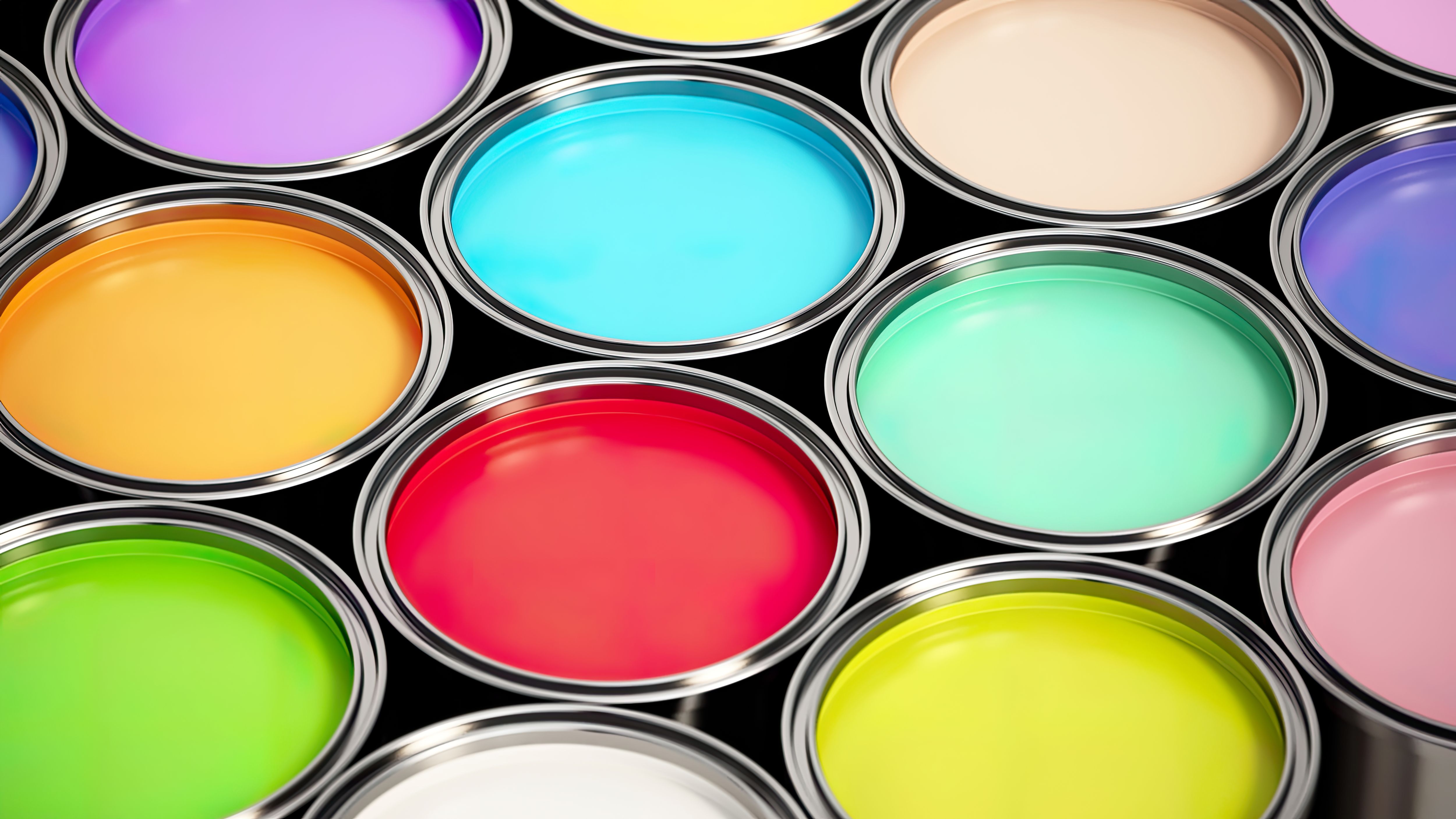 paint selection