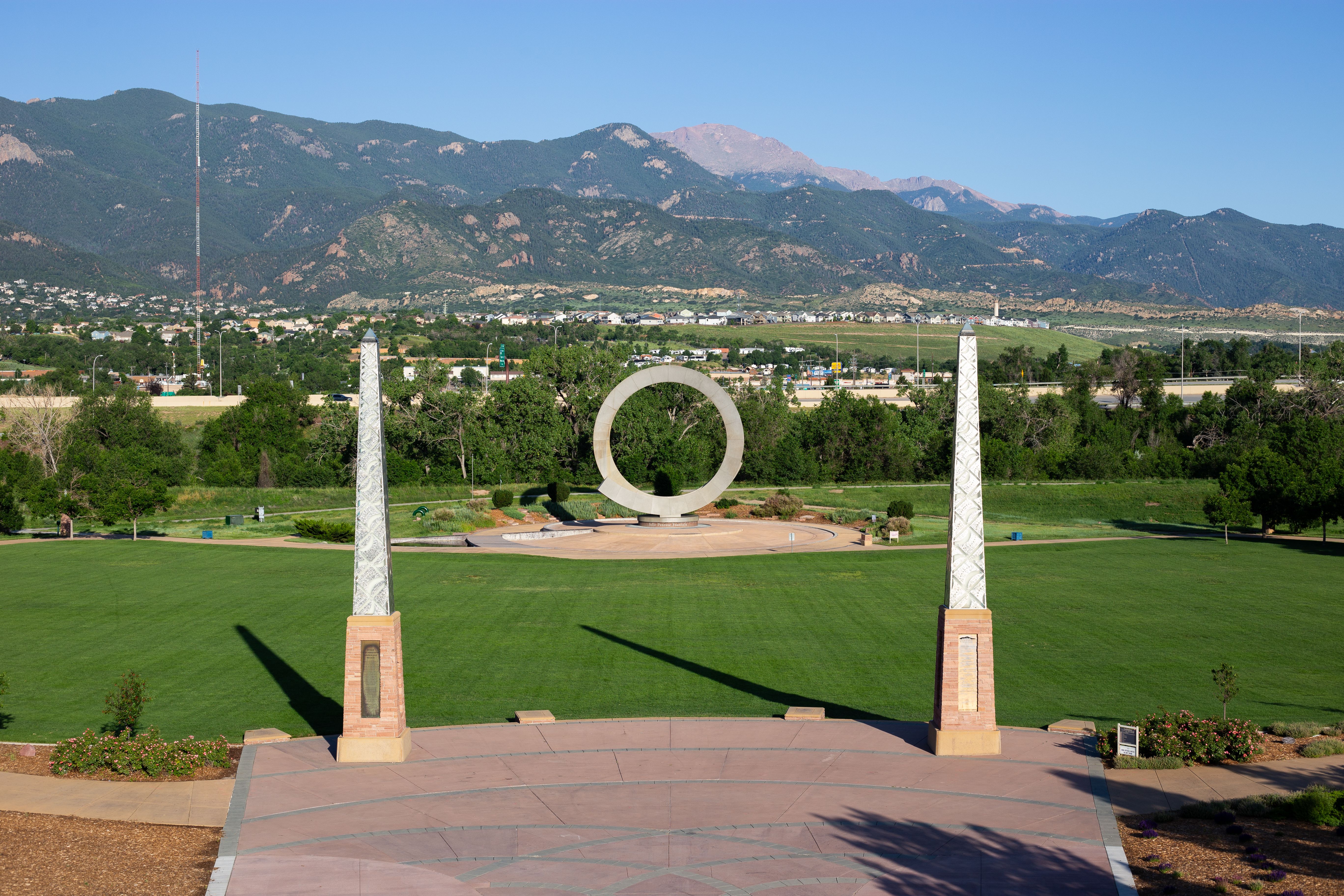 meditation center colorado