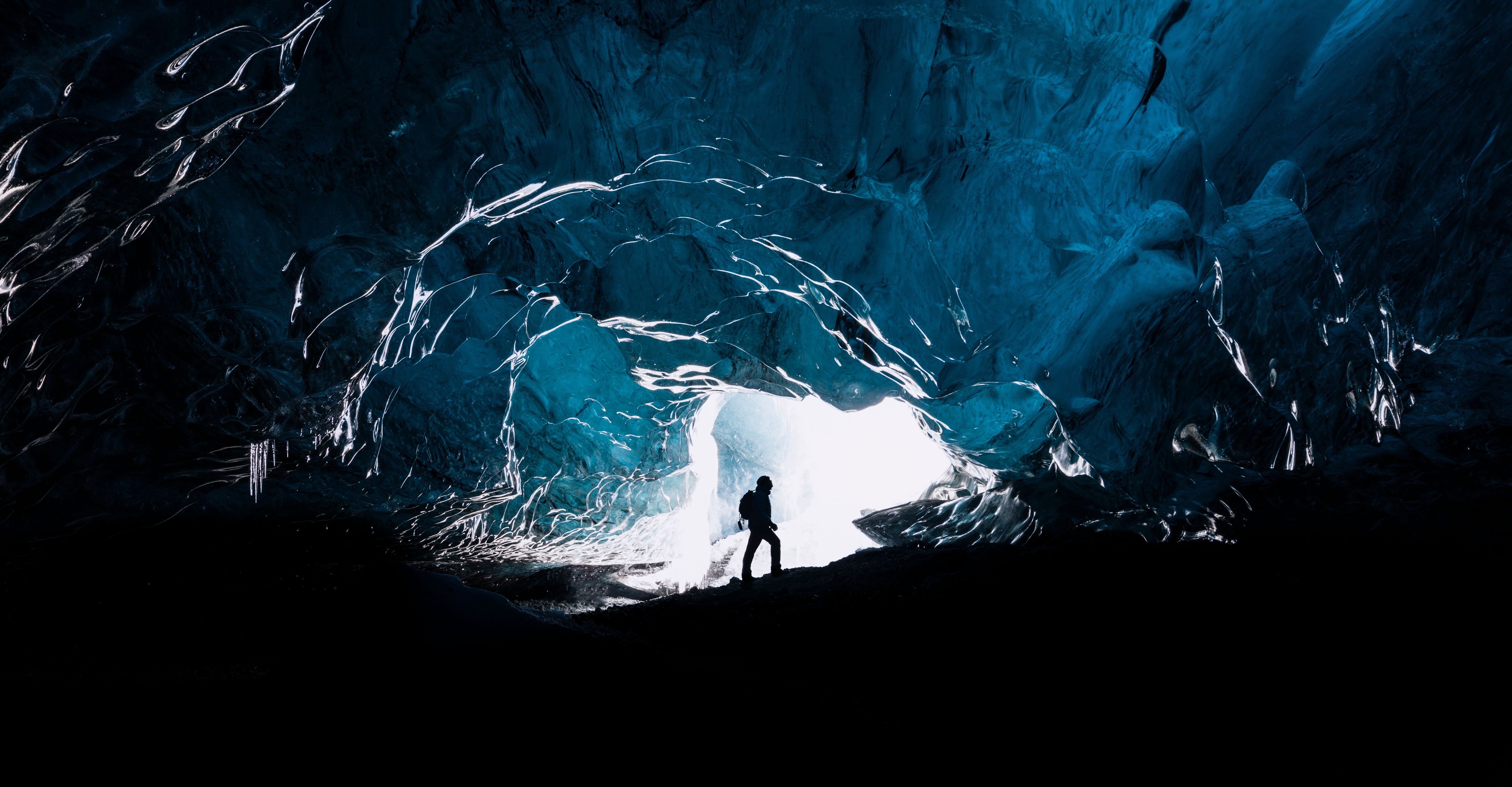 cave exploration