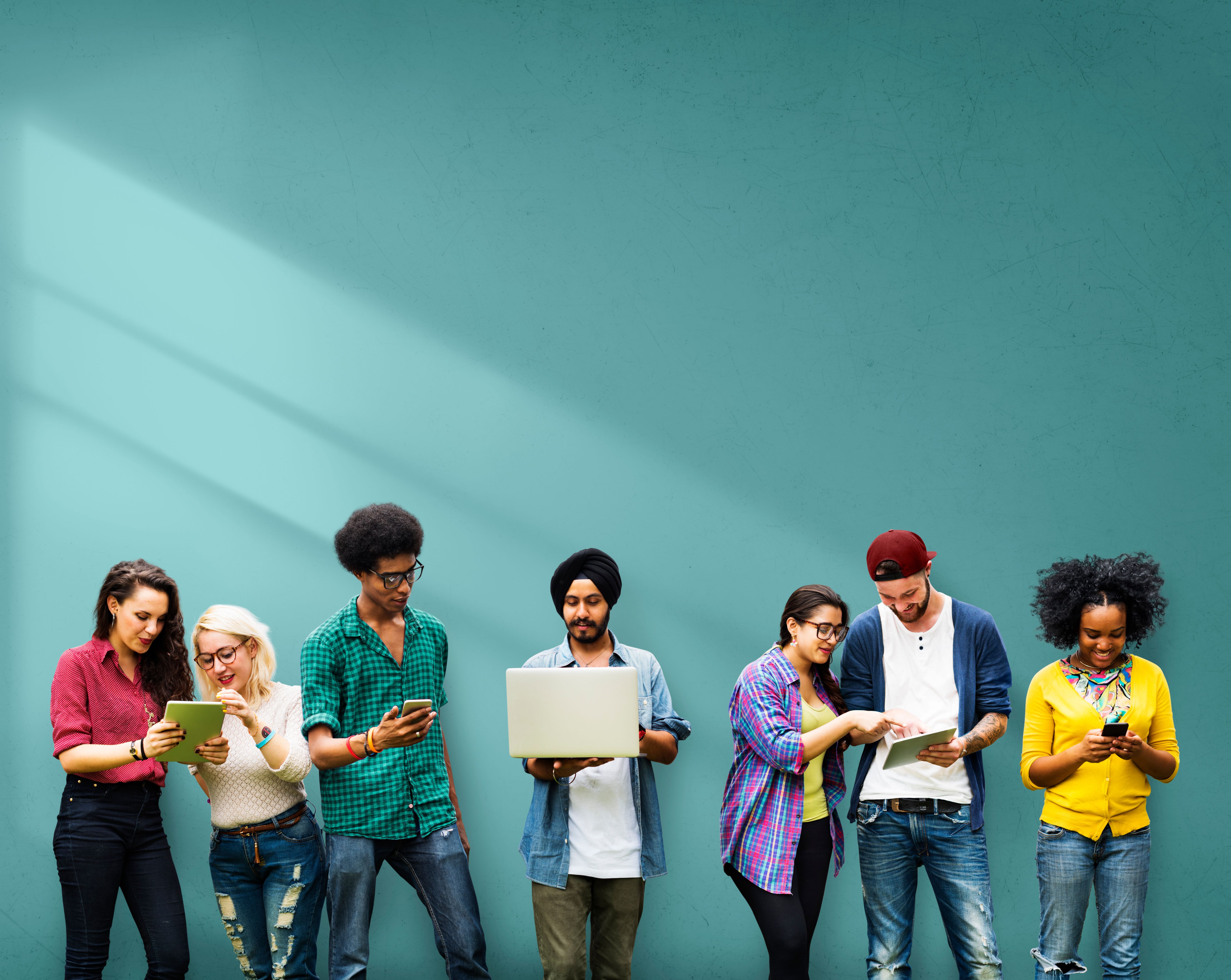 social media learning