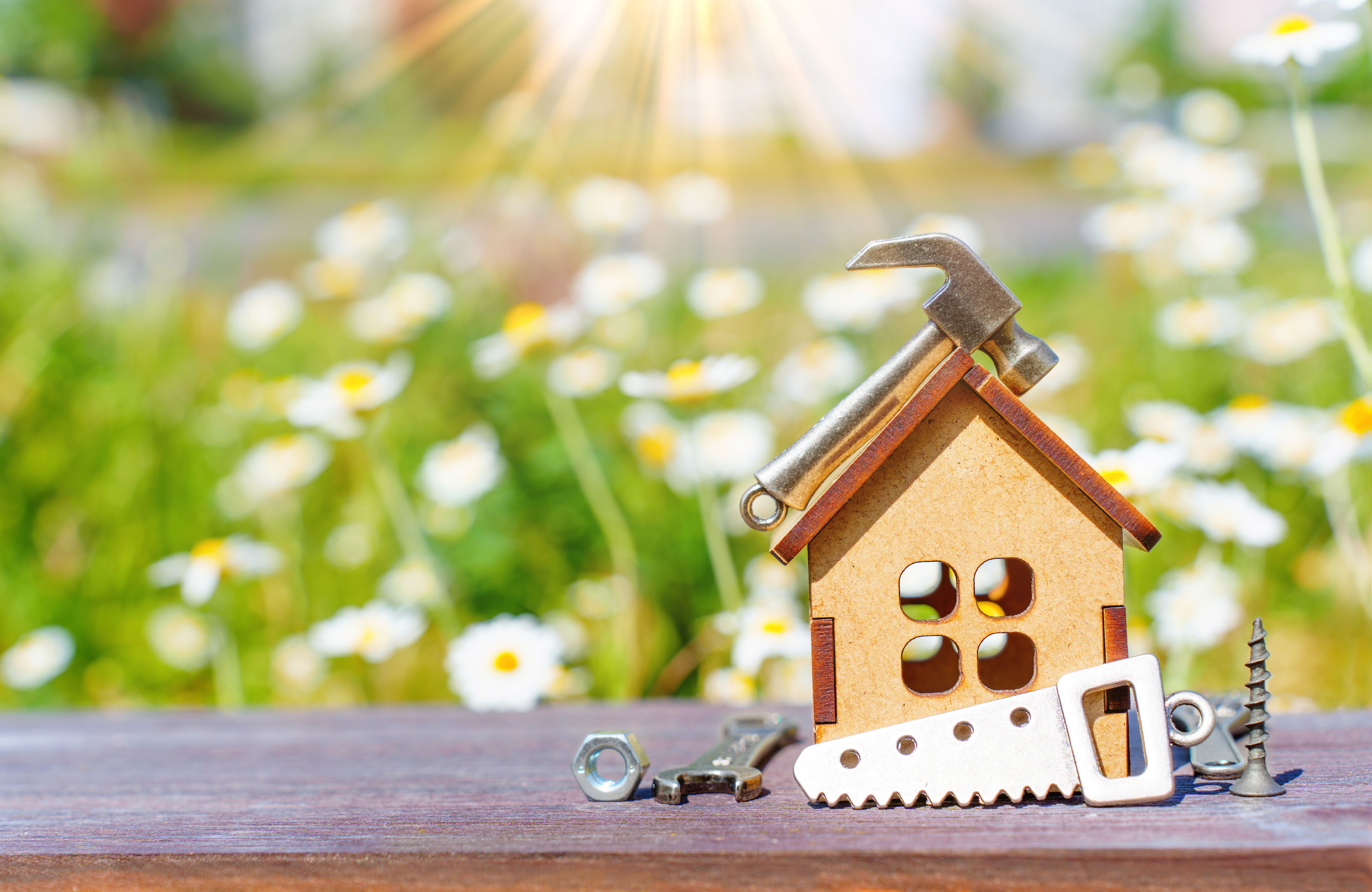 sustainable home repair