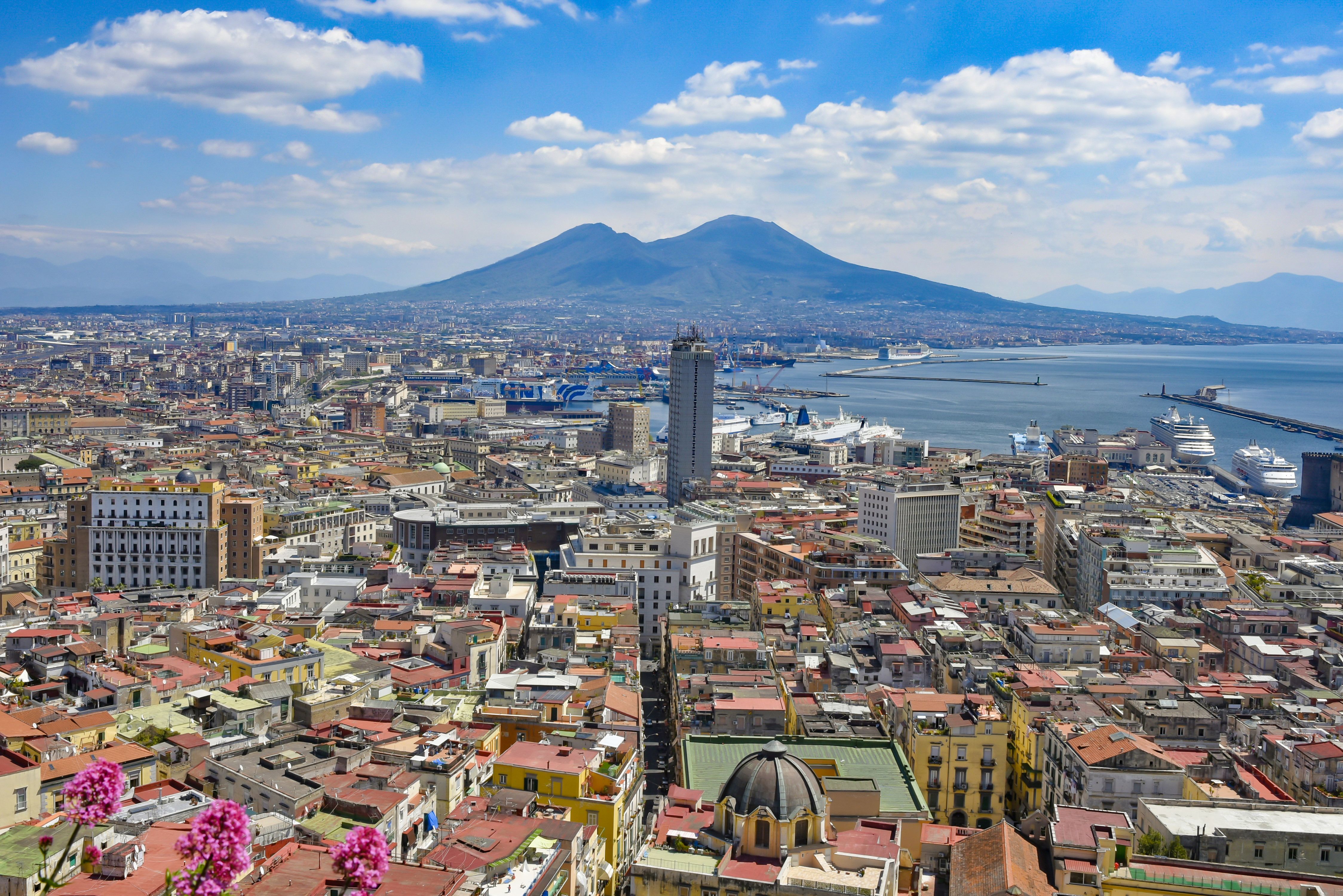 naples environment protection