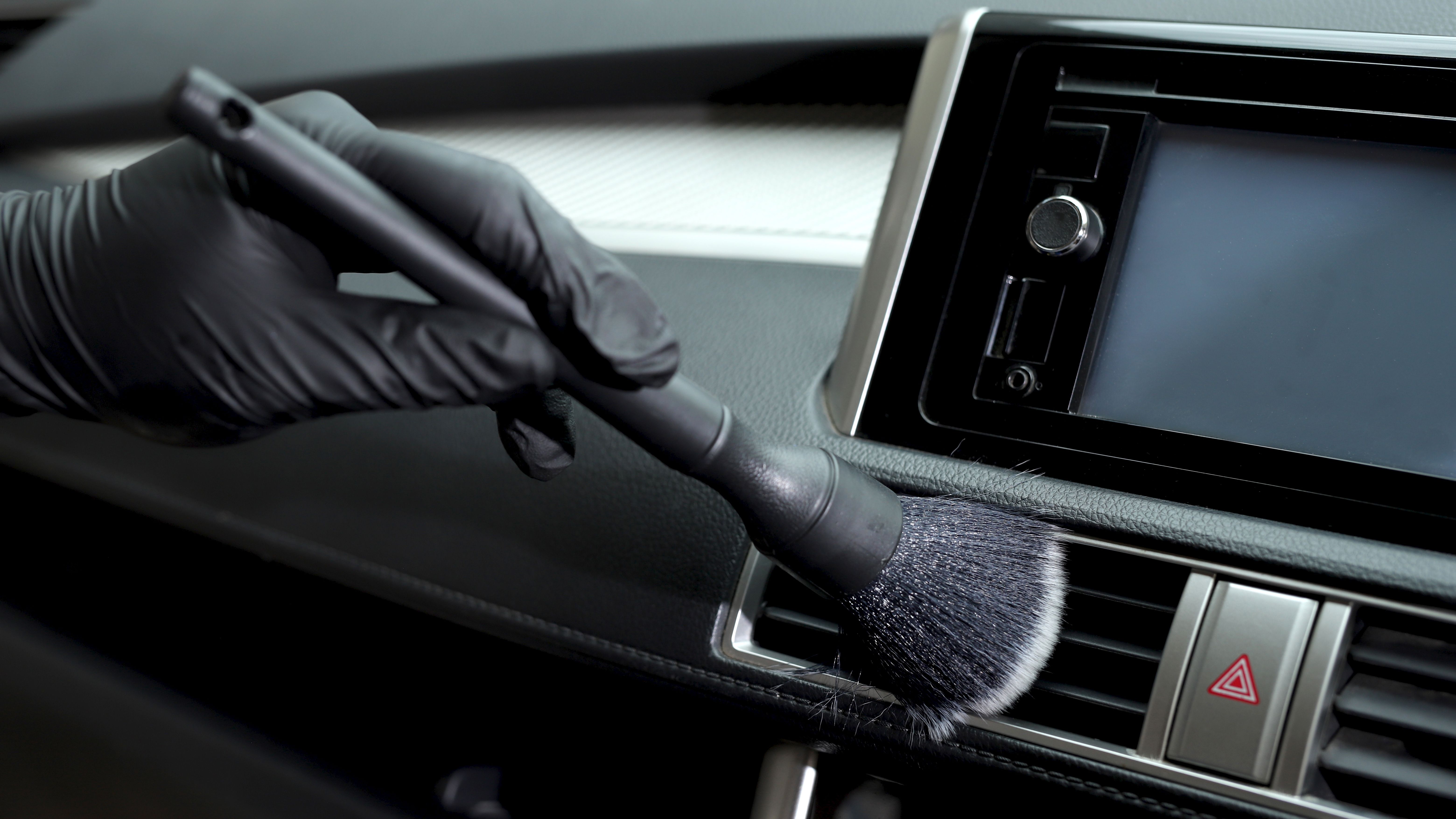 boat interior cleaning