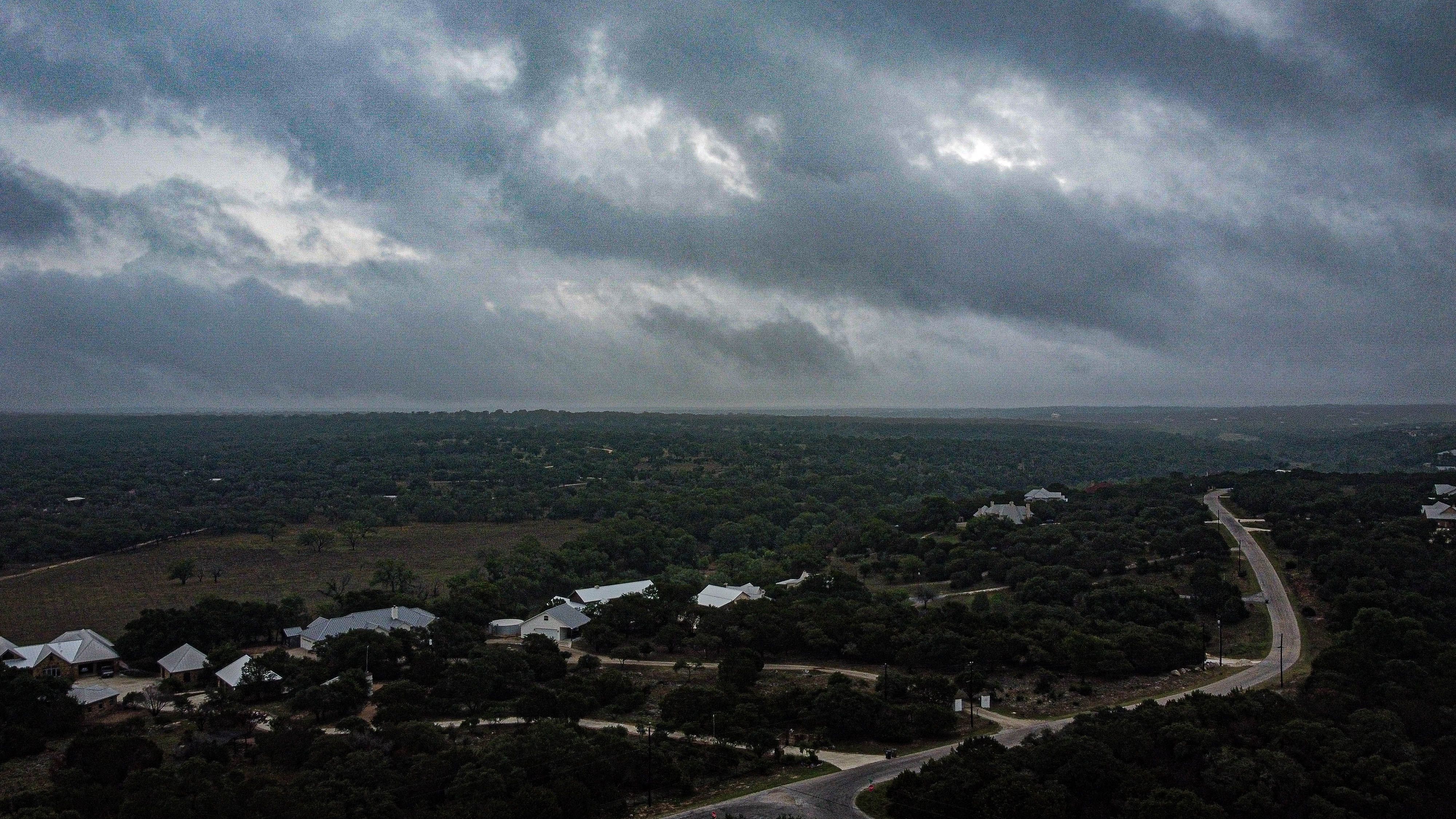 boerne texas climate