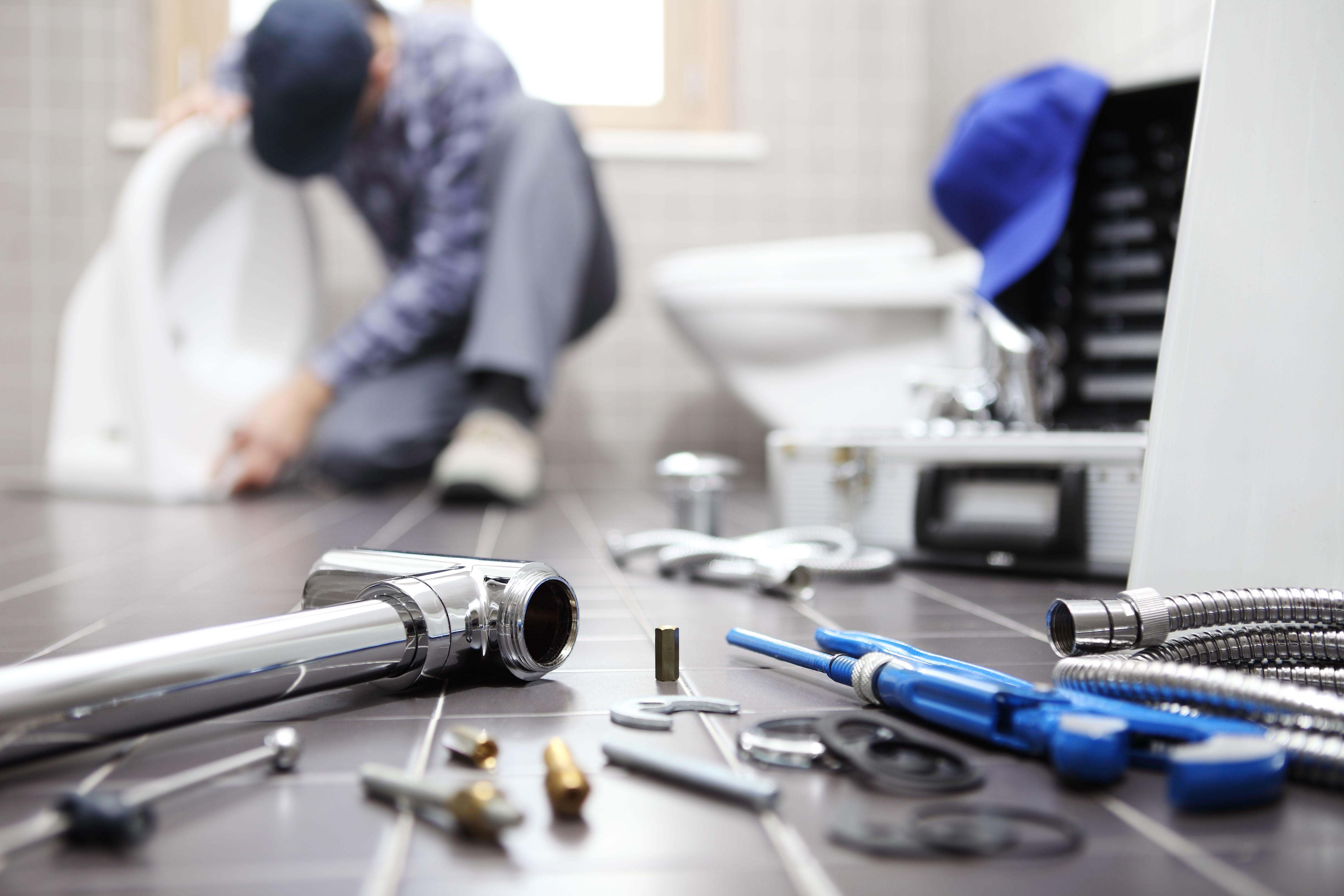 tools for installation