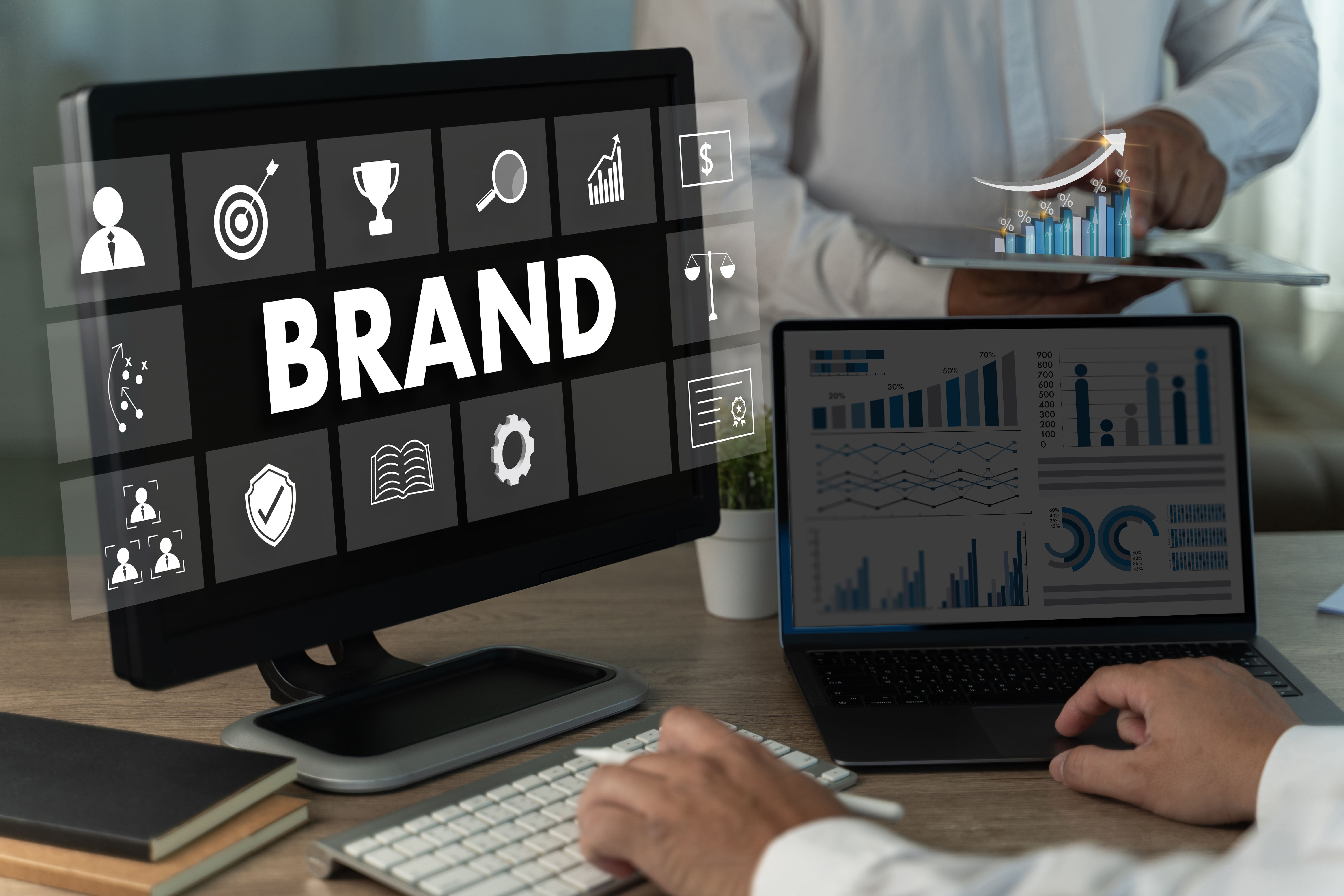 Brand concept business brand design project identity a company brand management tracking performance Brand concept business brand design project identity a company brand management tracking performance