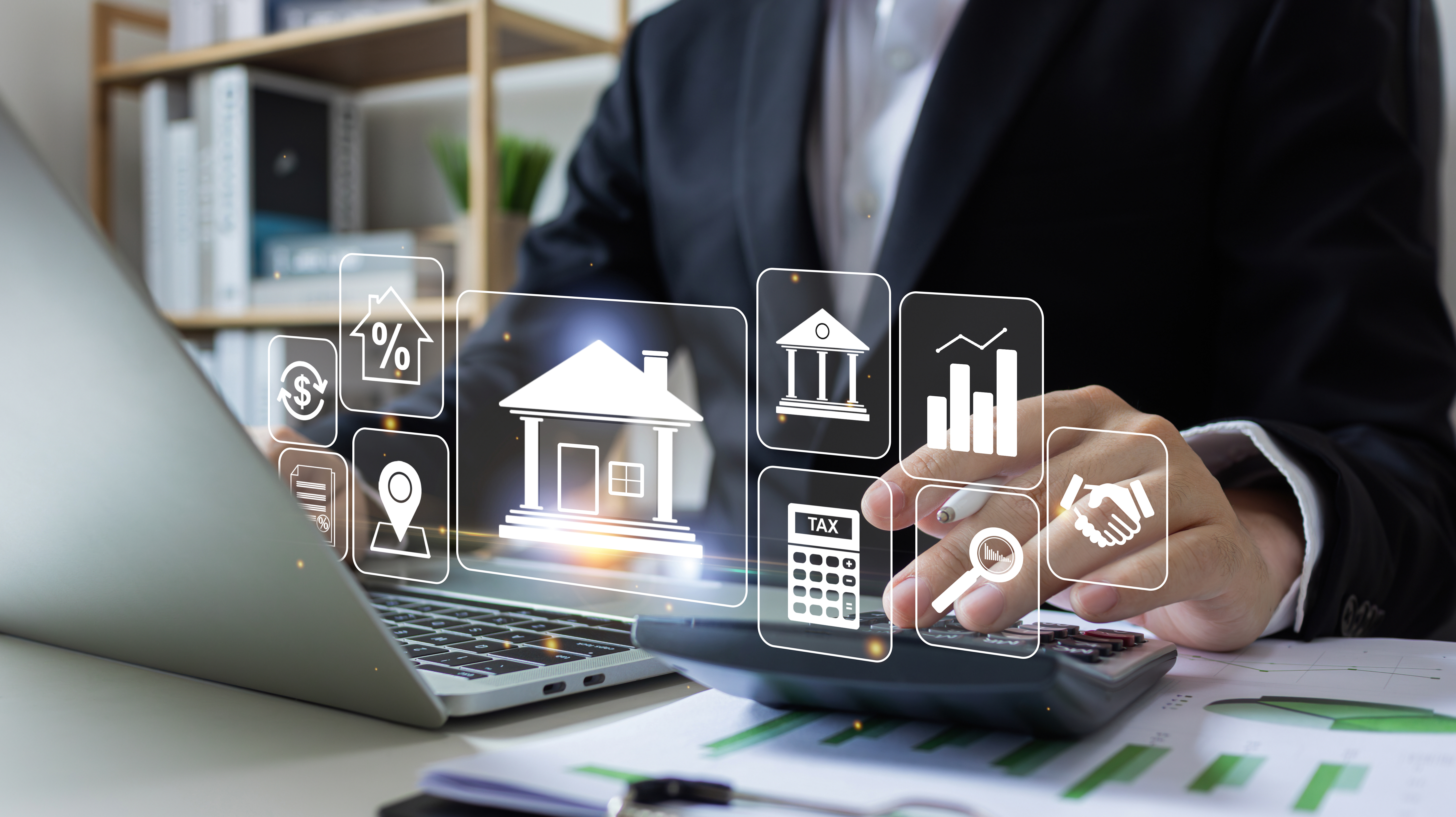 mortgage types