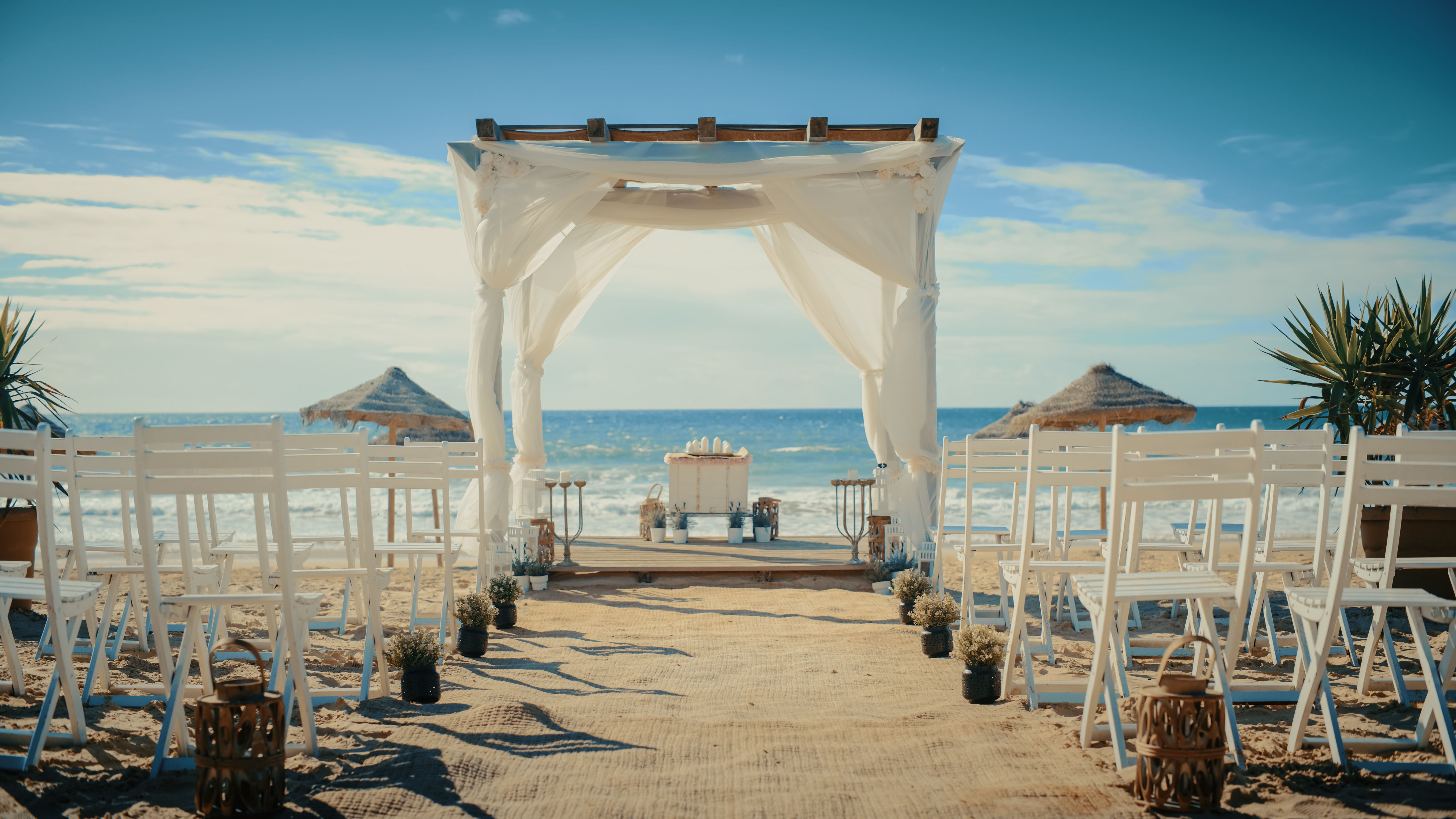 cabo beach wedding location