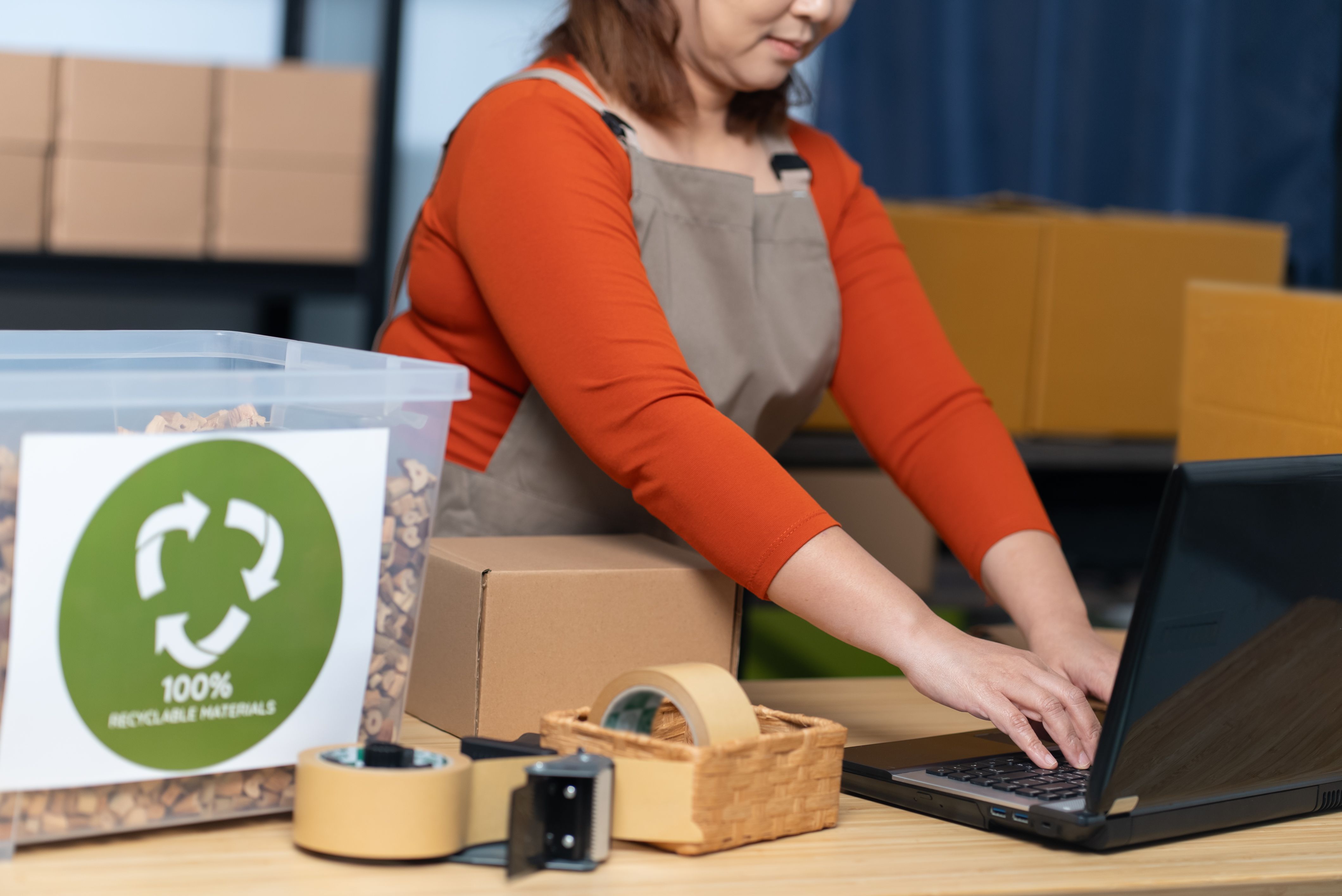 eco-conscious consumer