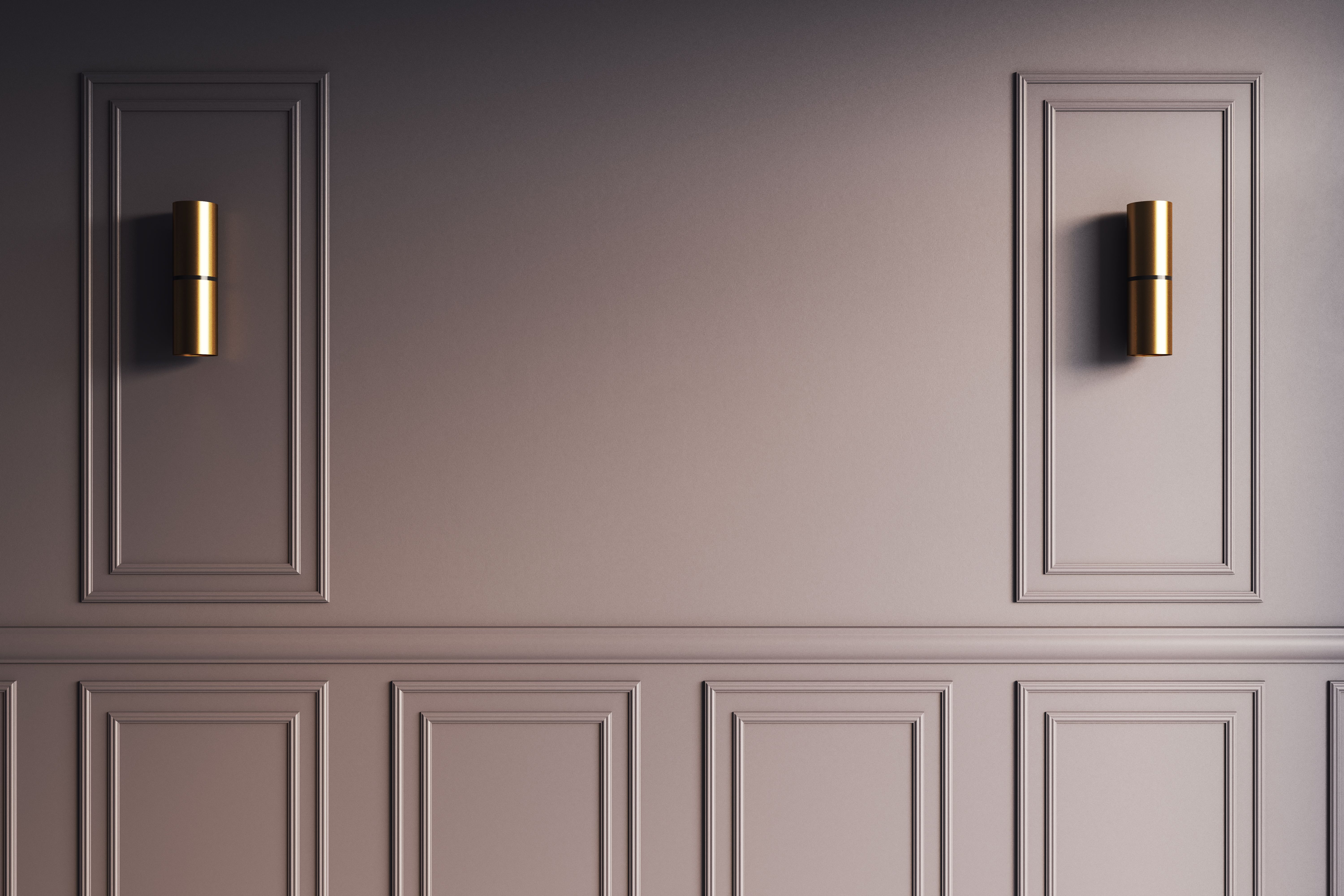 accent wall decoration