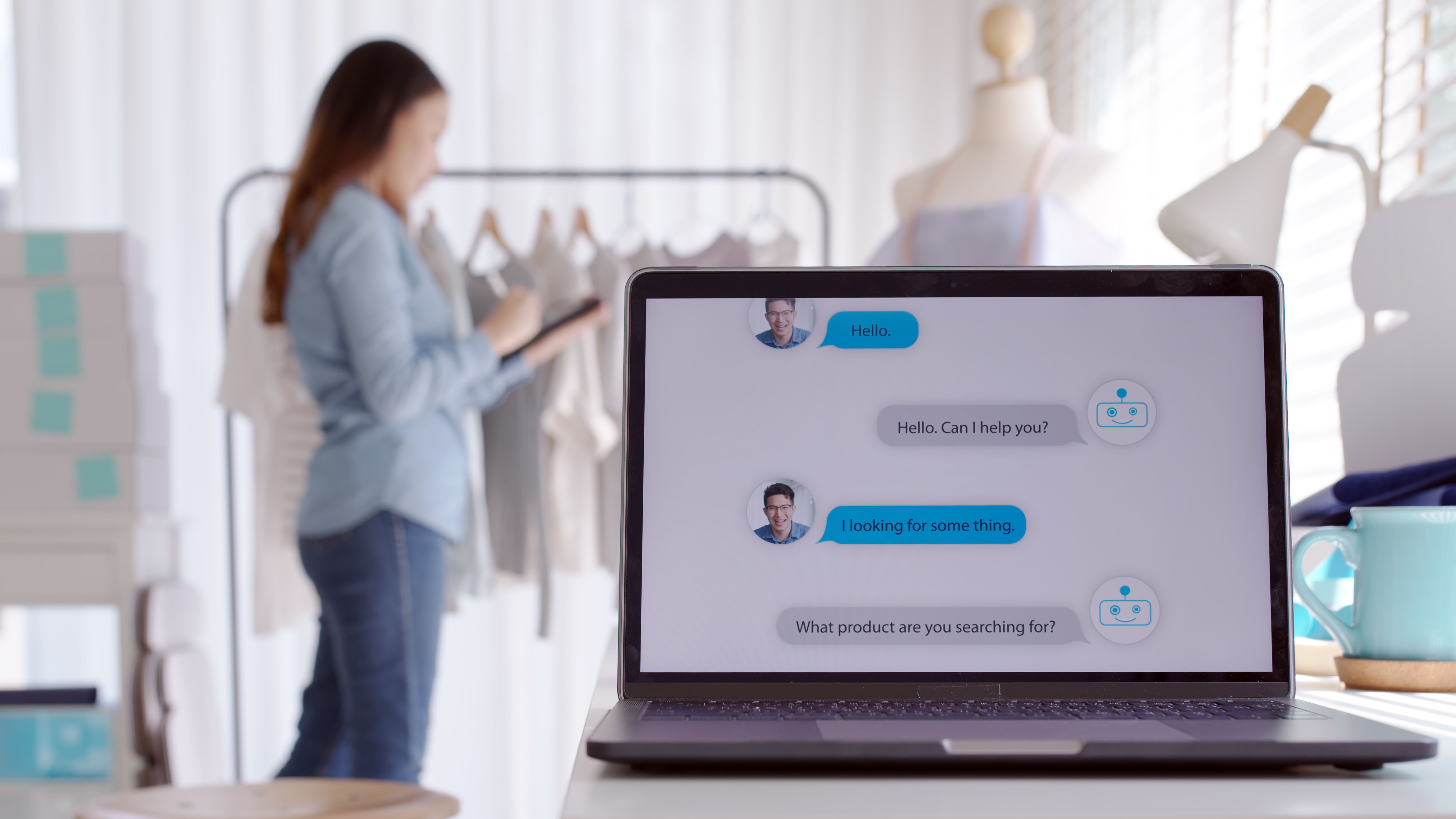 artificial intelligence small business