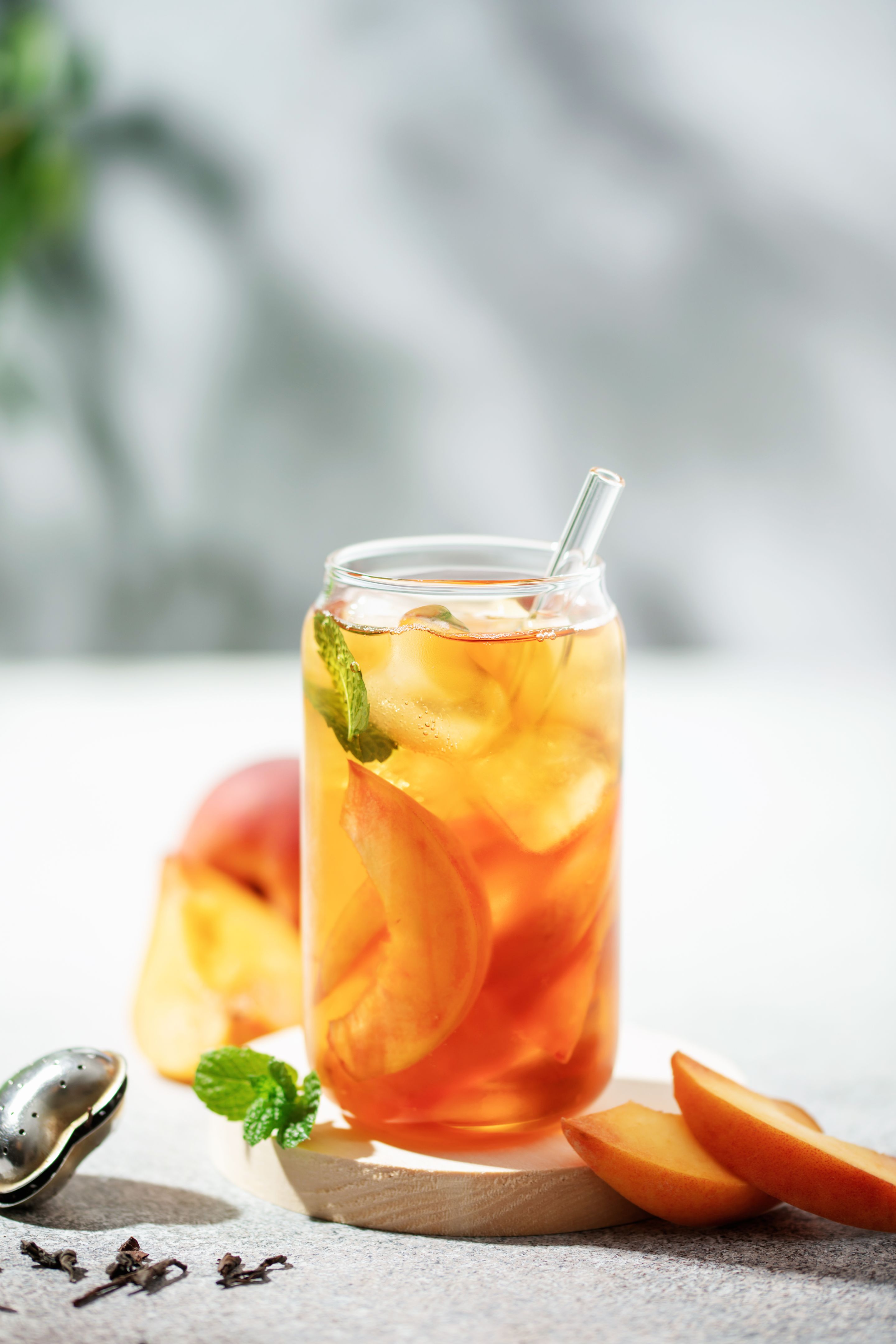 summer iced tea