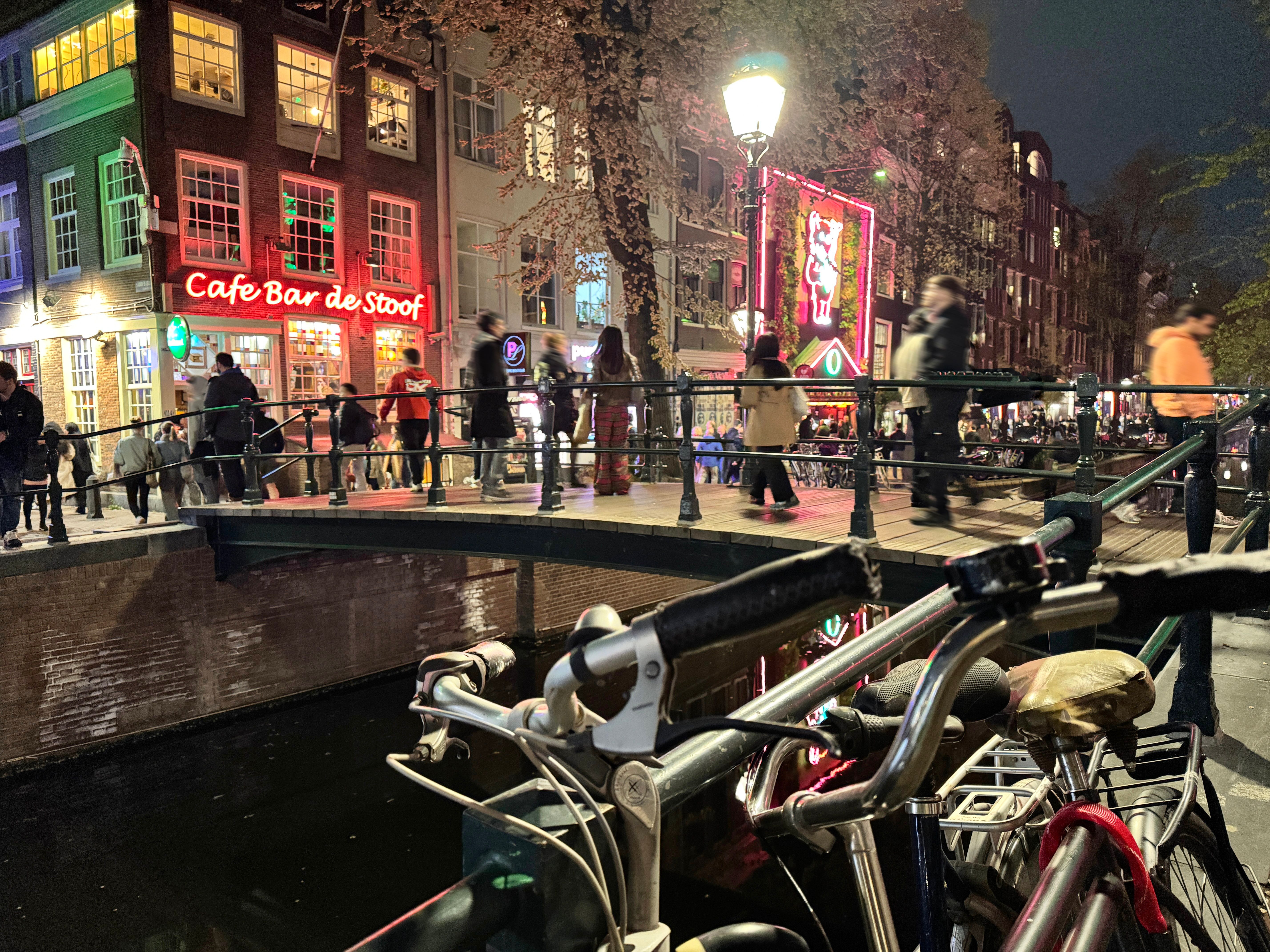 amsterdam nightlife