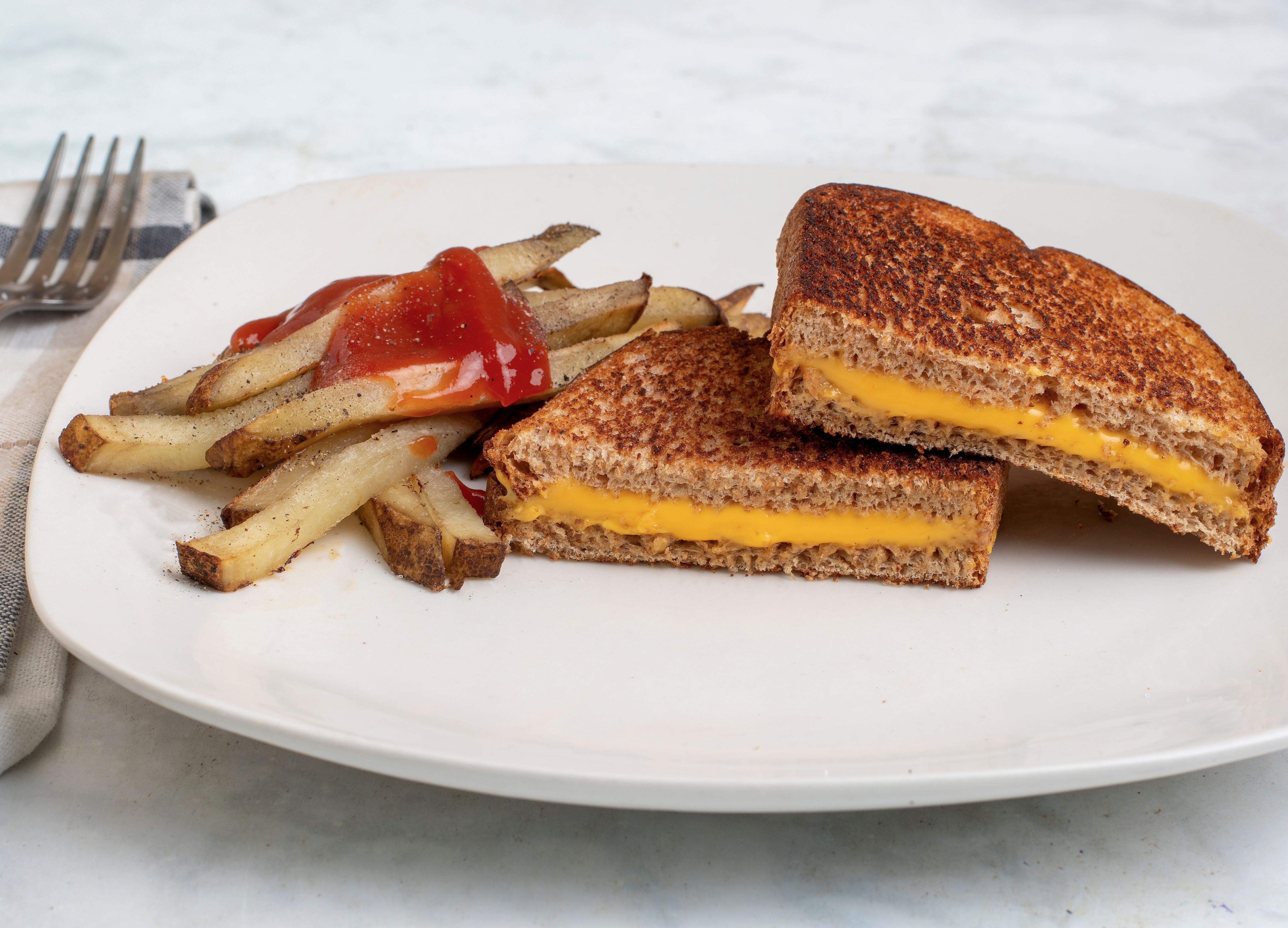 grilled cheese sandwich