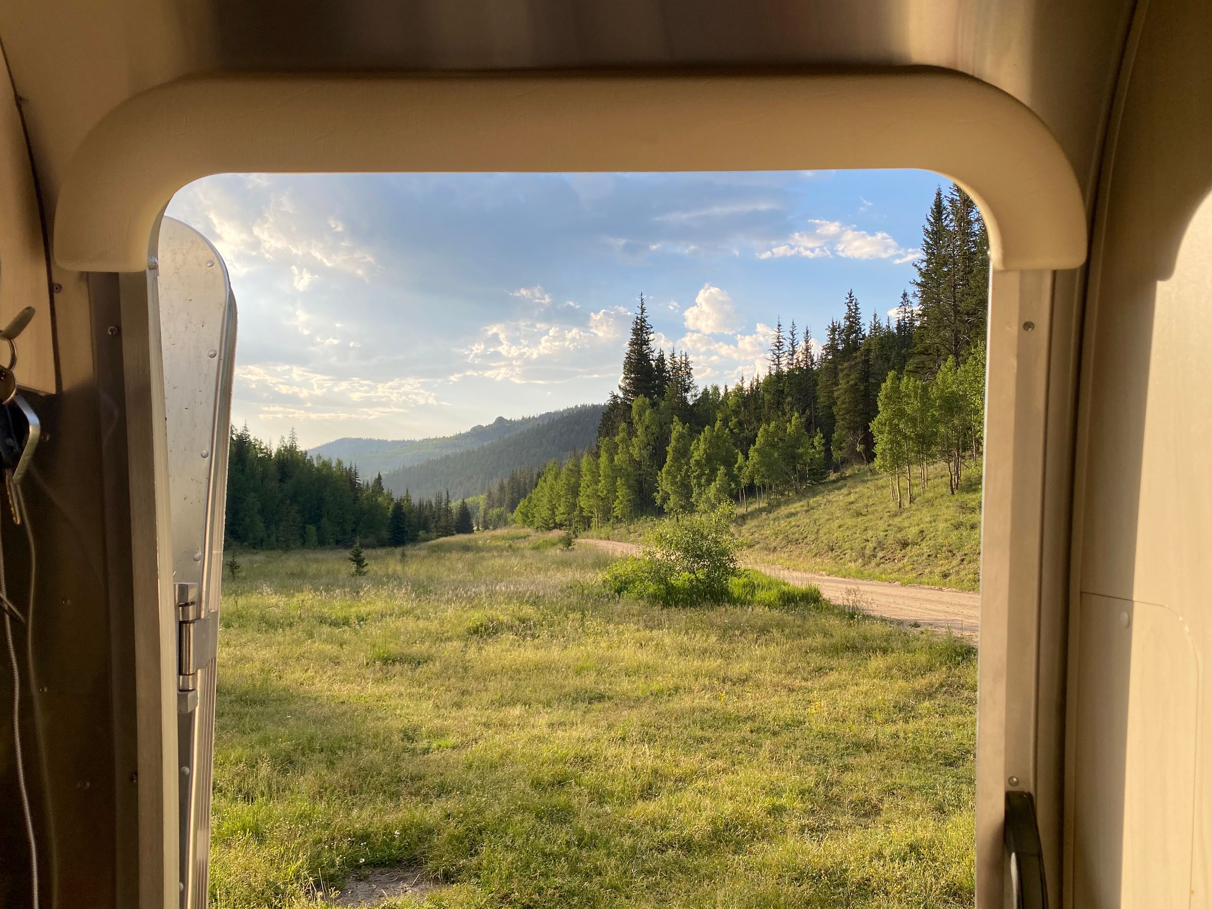 rv summer