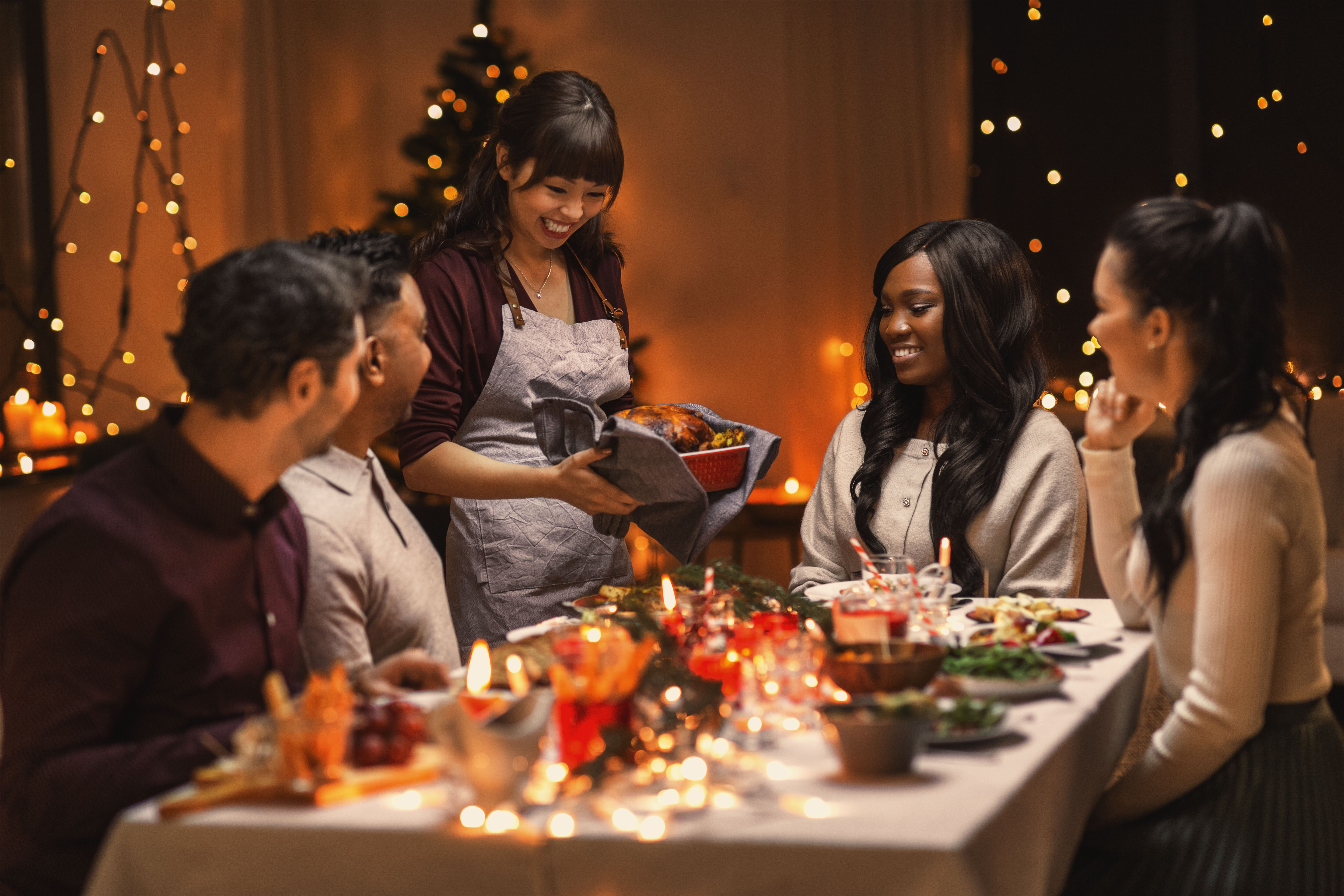 holiday feast