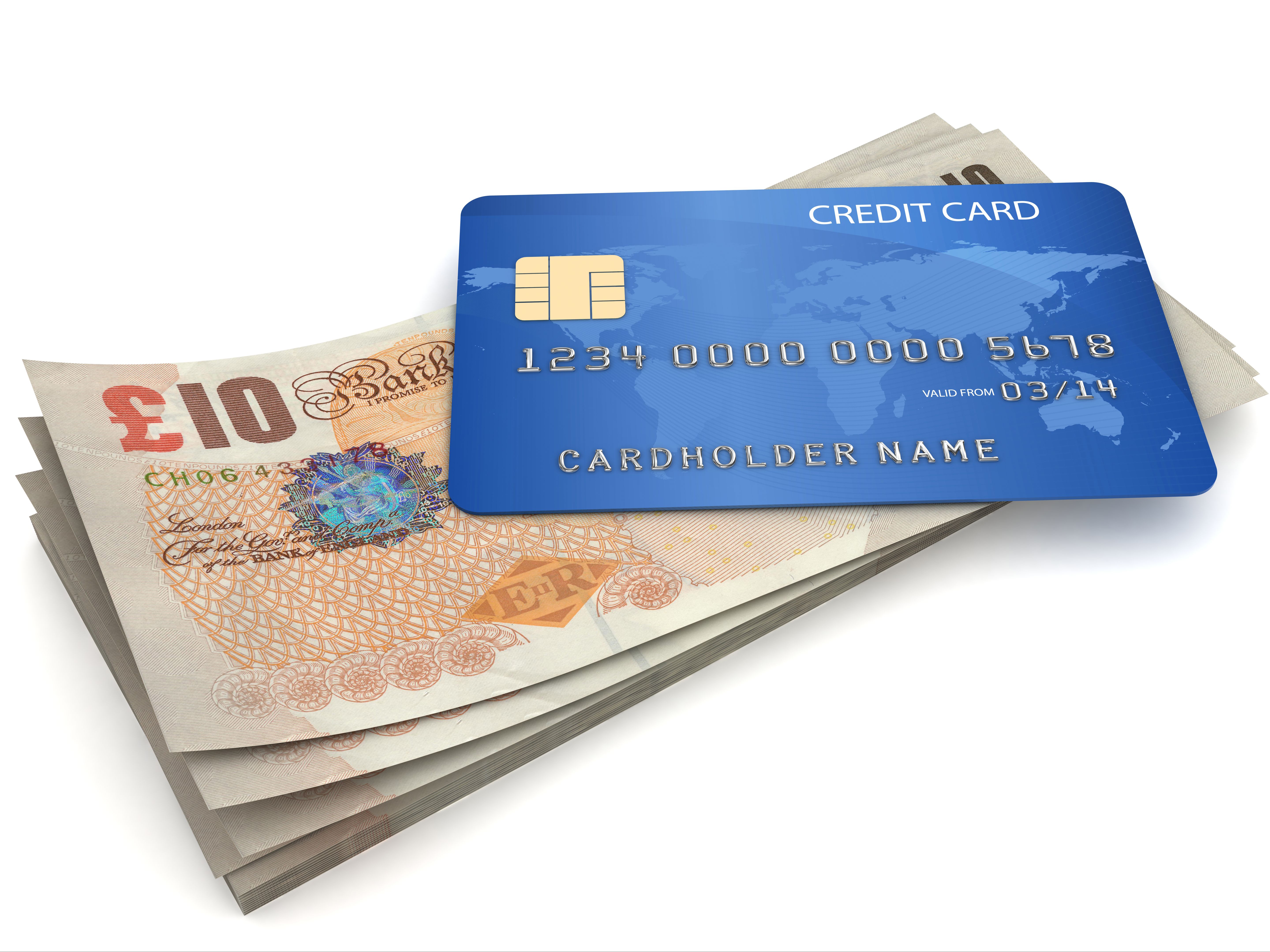 credit card cash advance