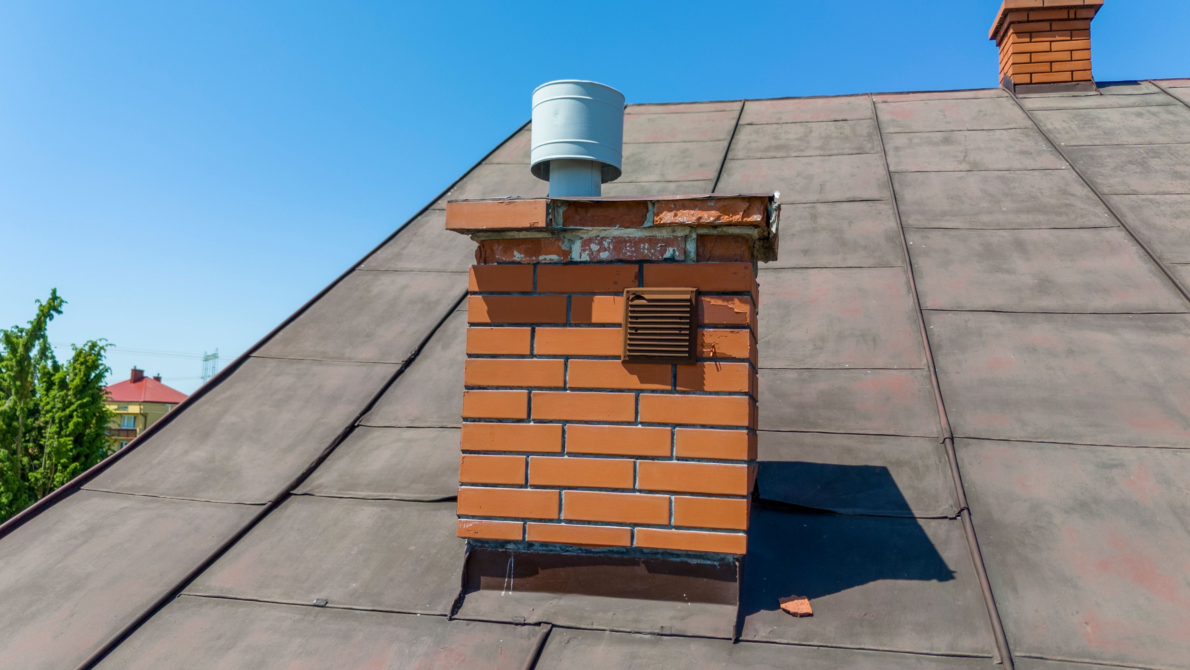 chimney maintenance