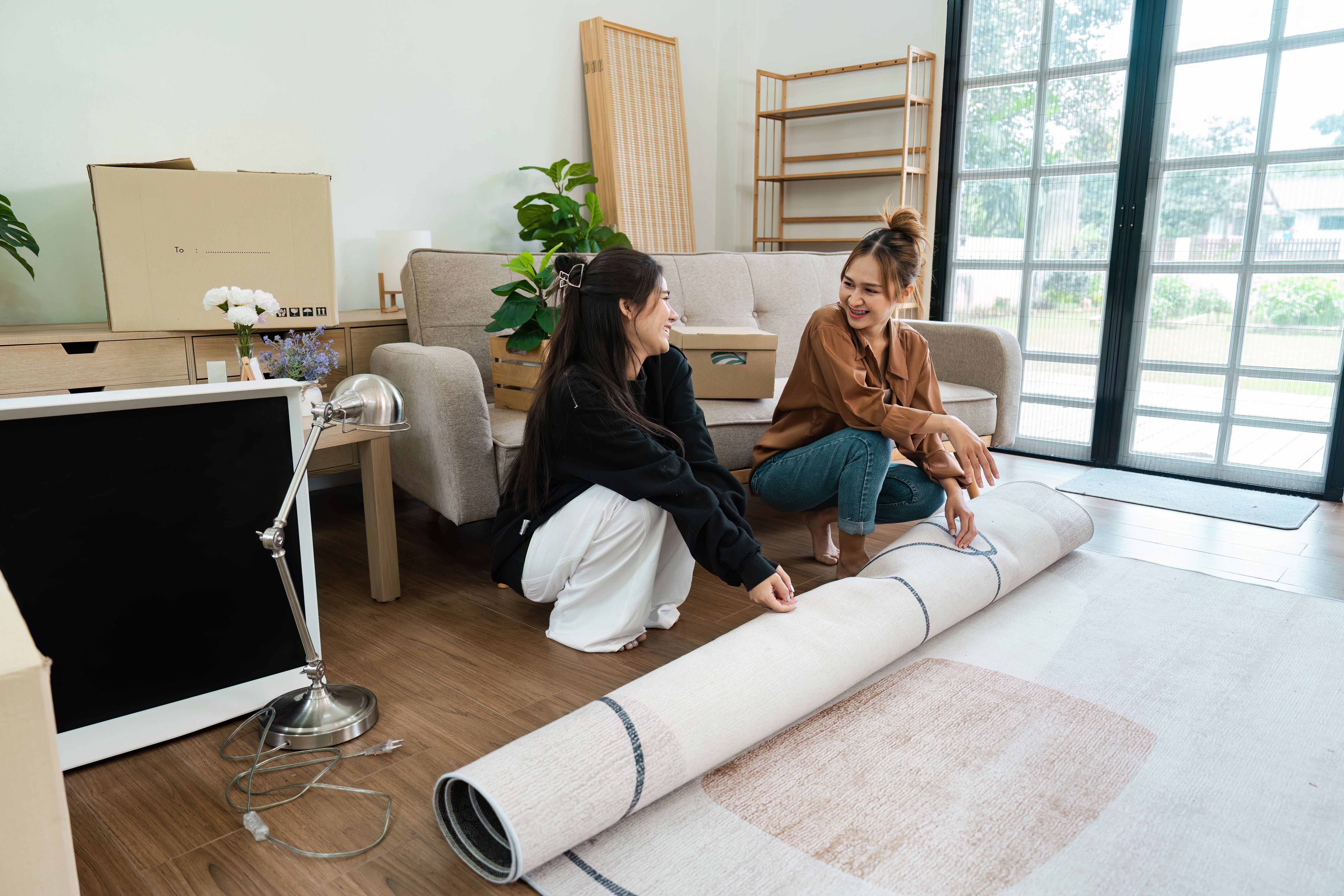 local moving service