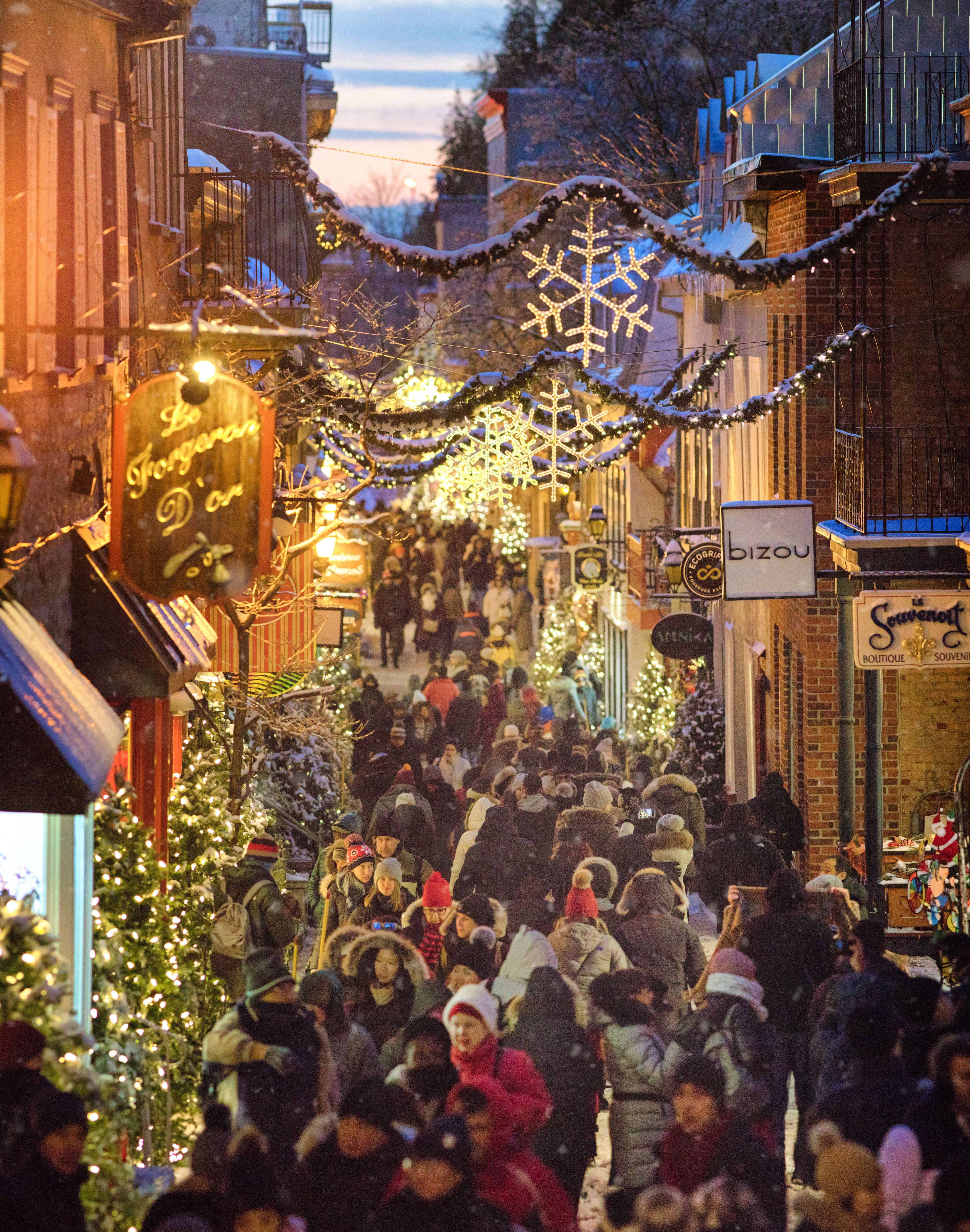 local festival quebec