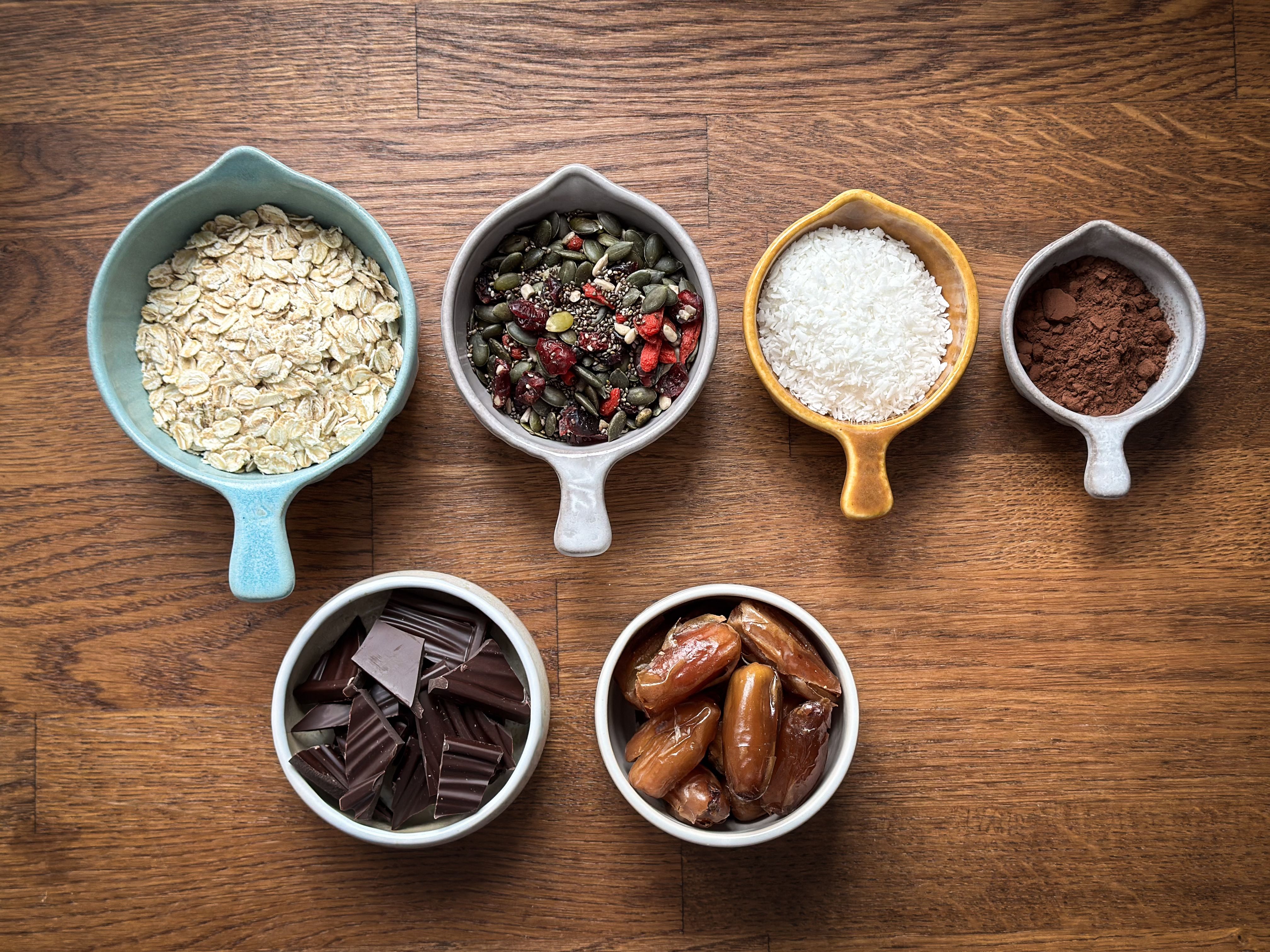 vegan baking ingredients