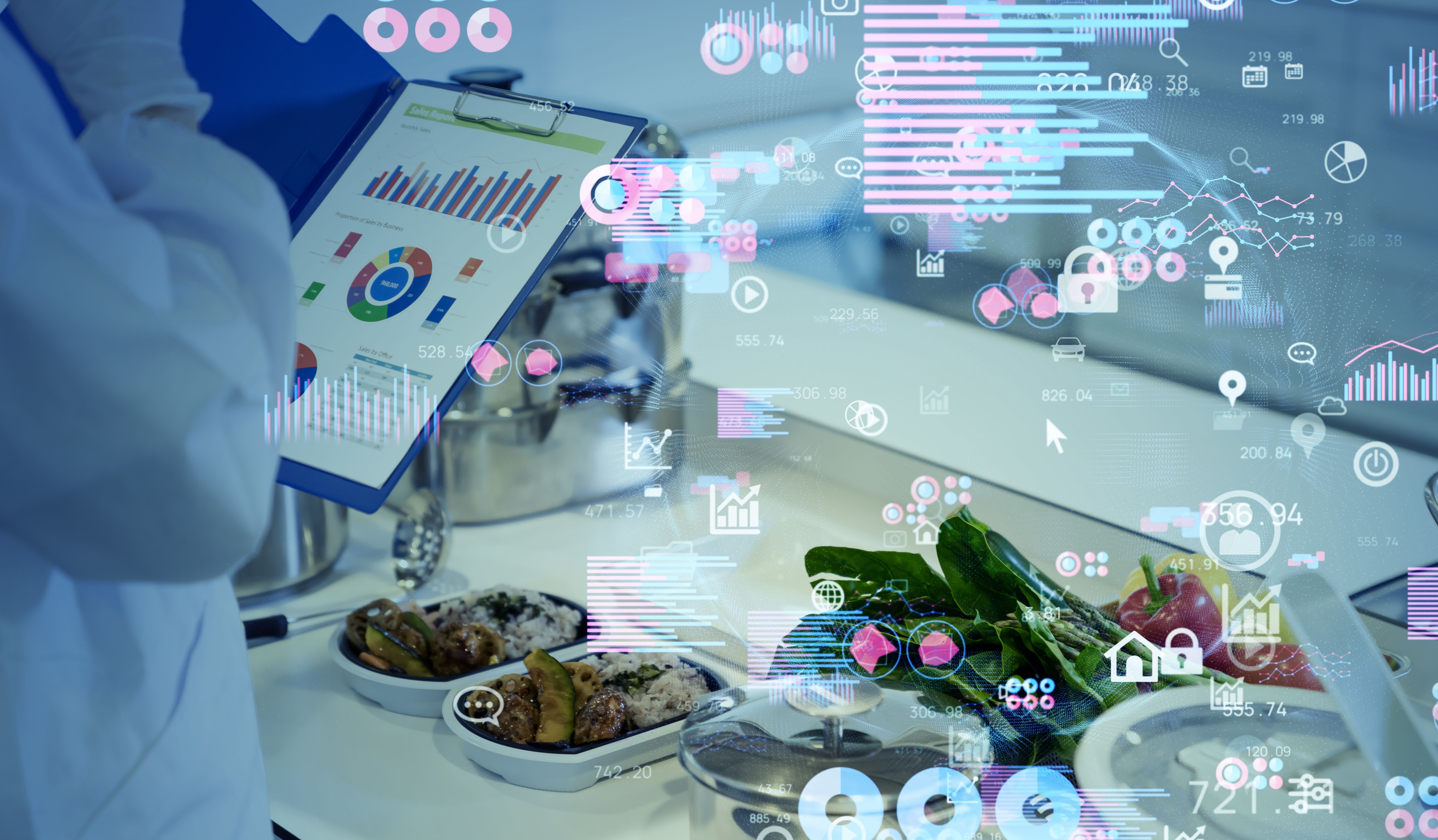 big data food