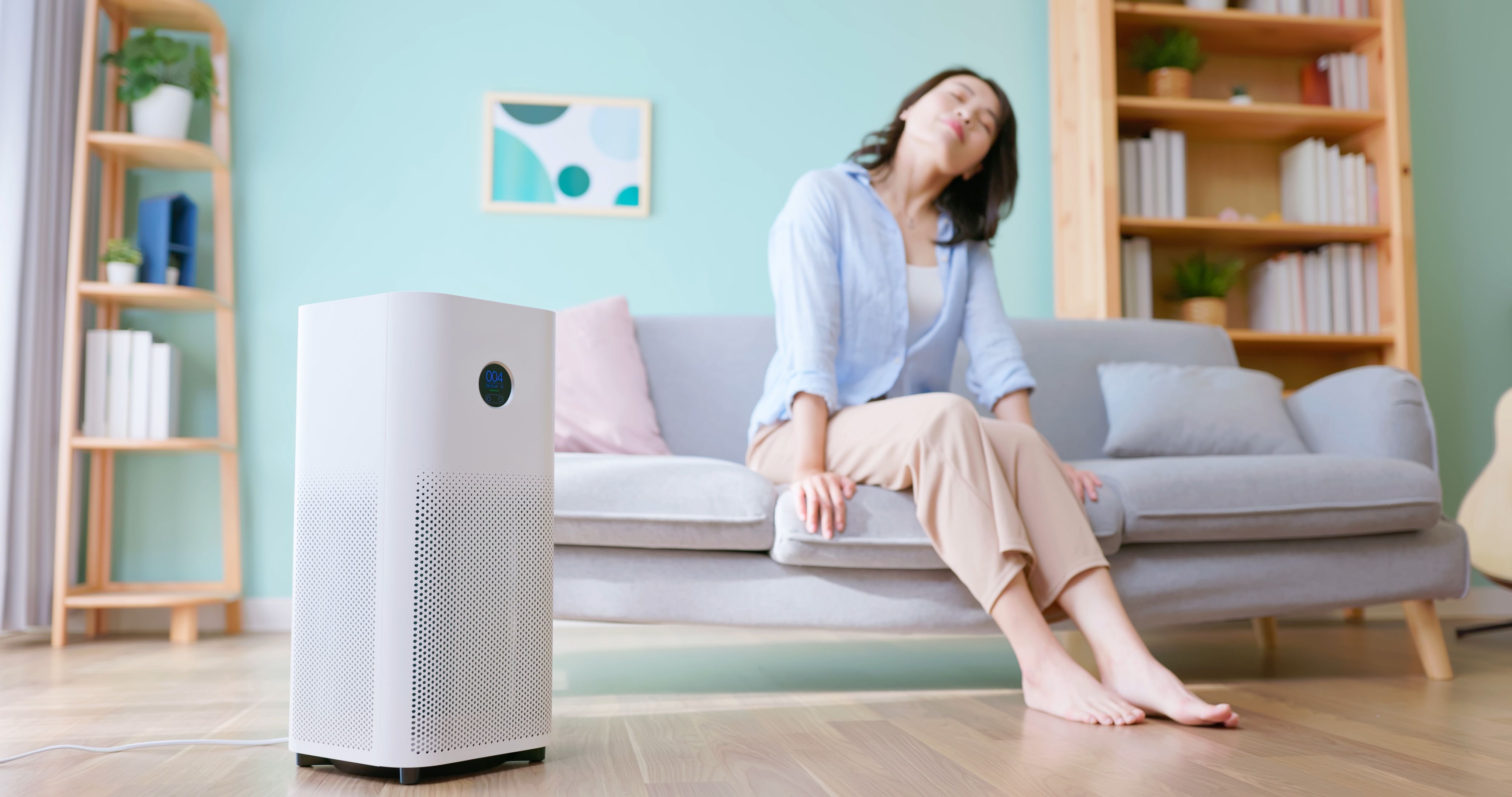 air purification