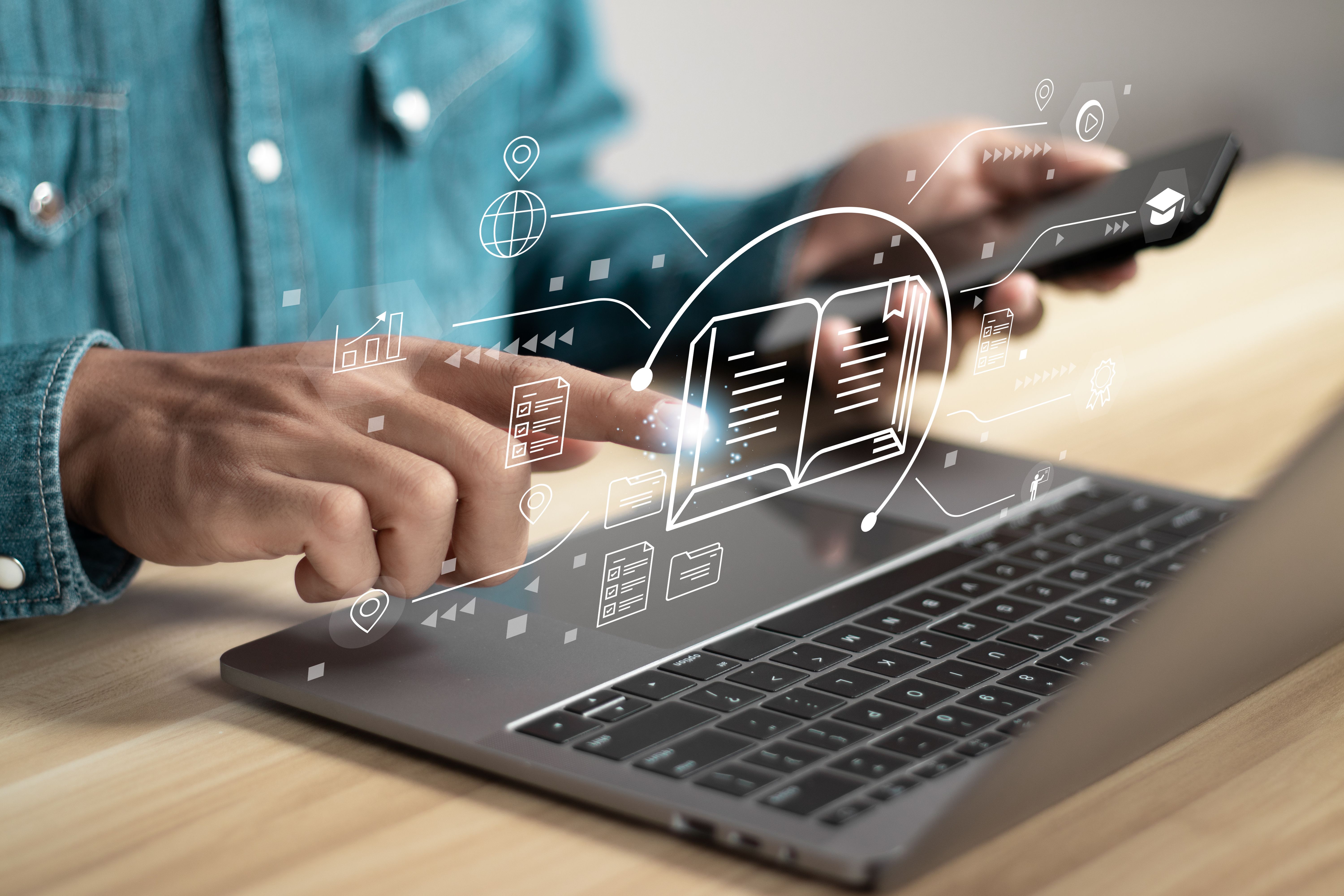 online learning resources