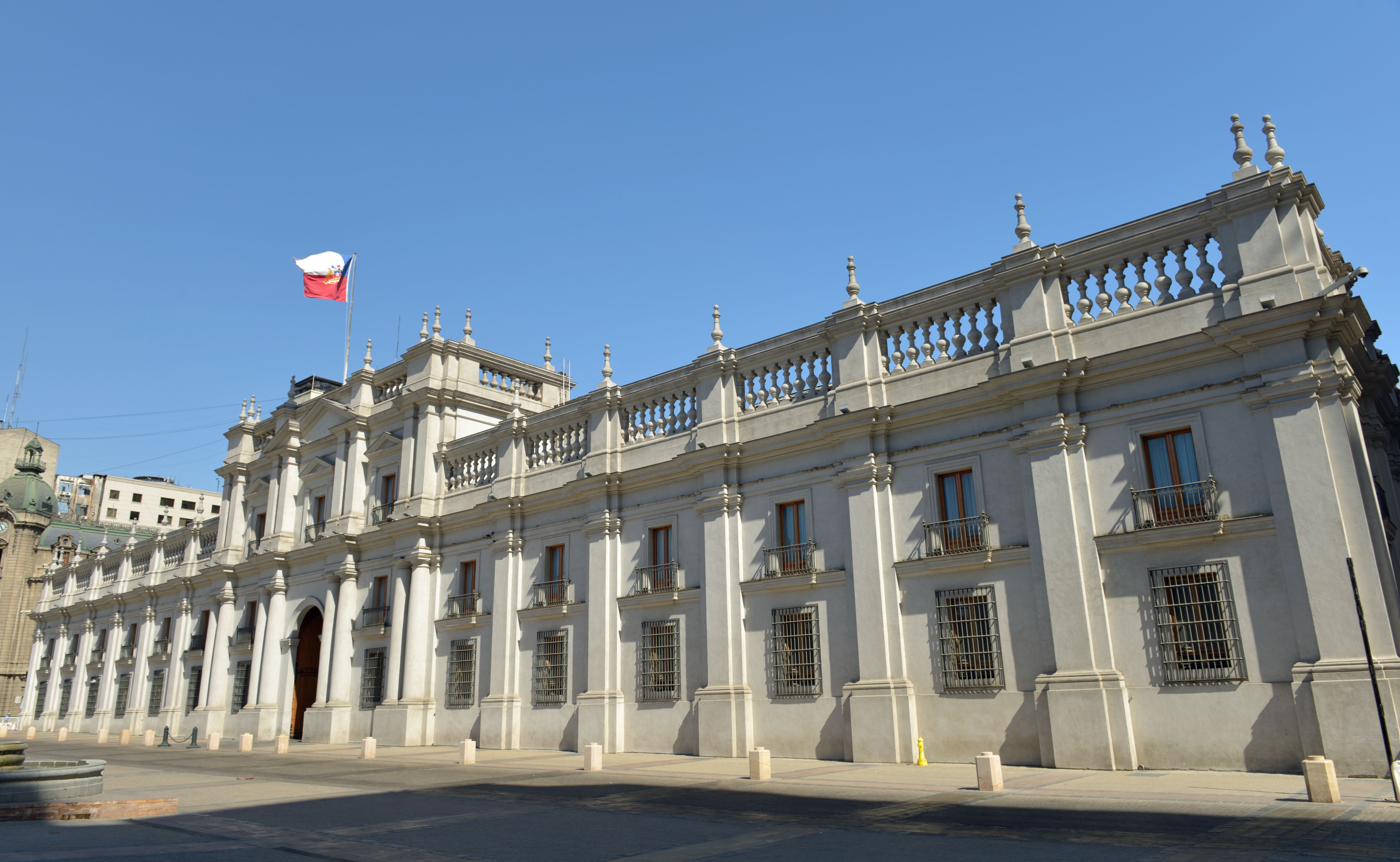 santiago english classroom