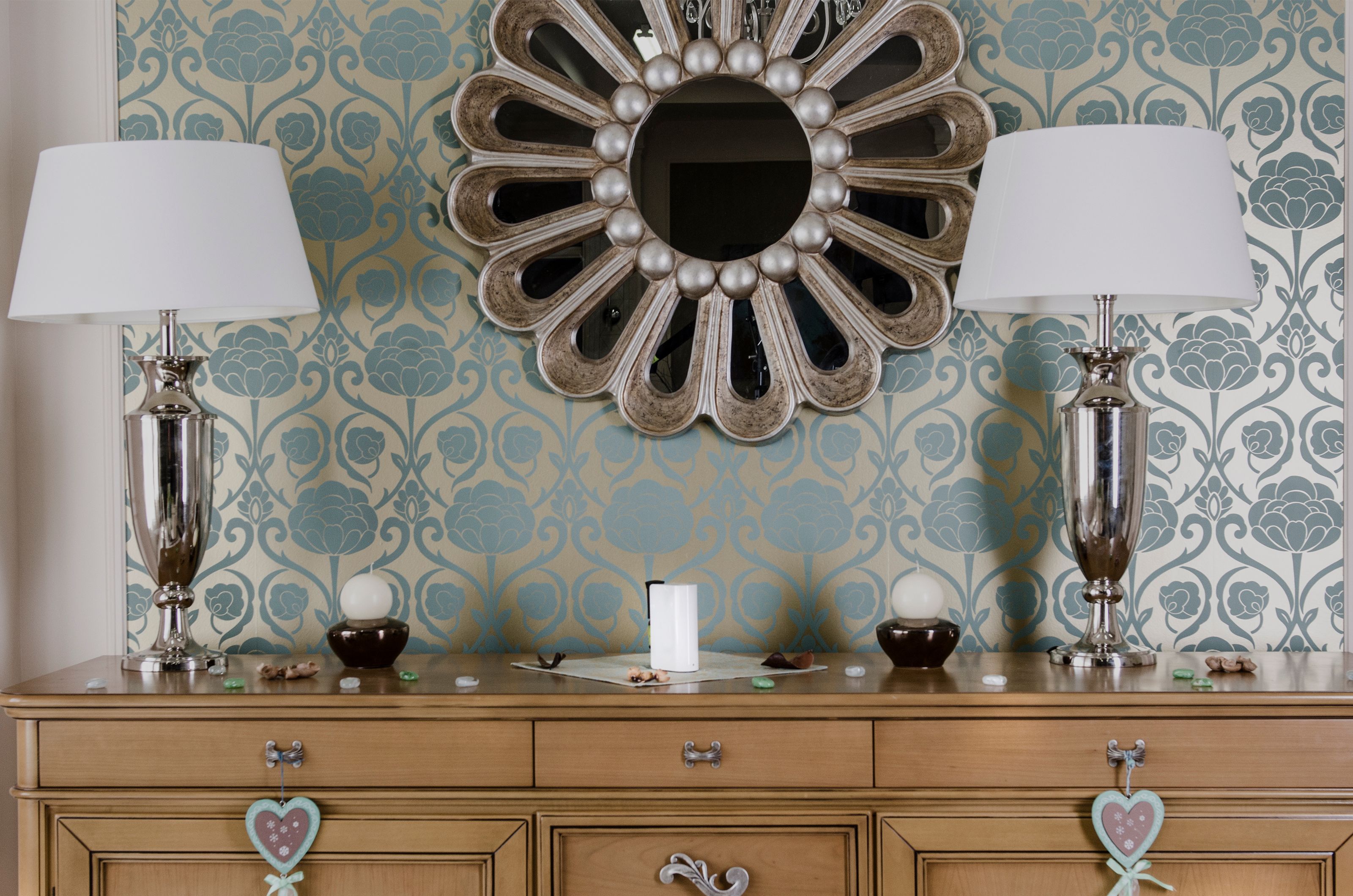 traditional modern fusion design