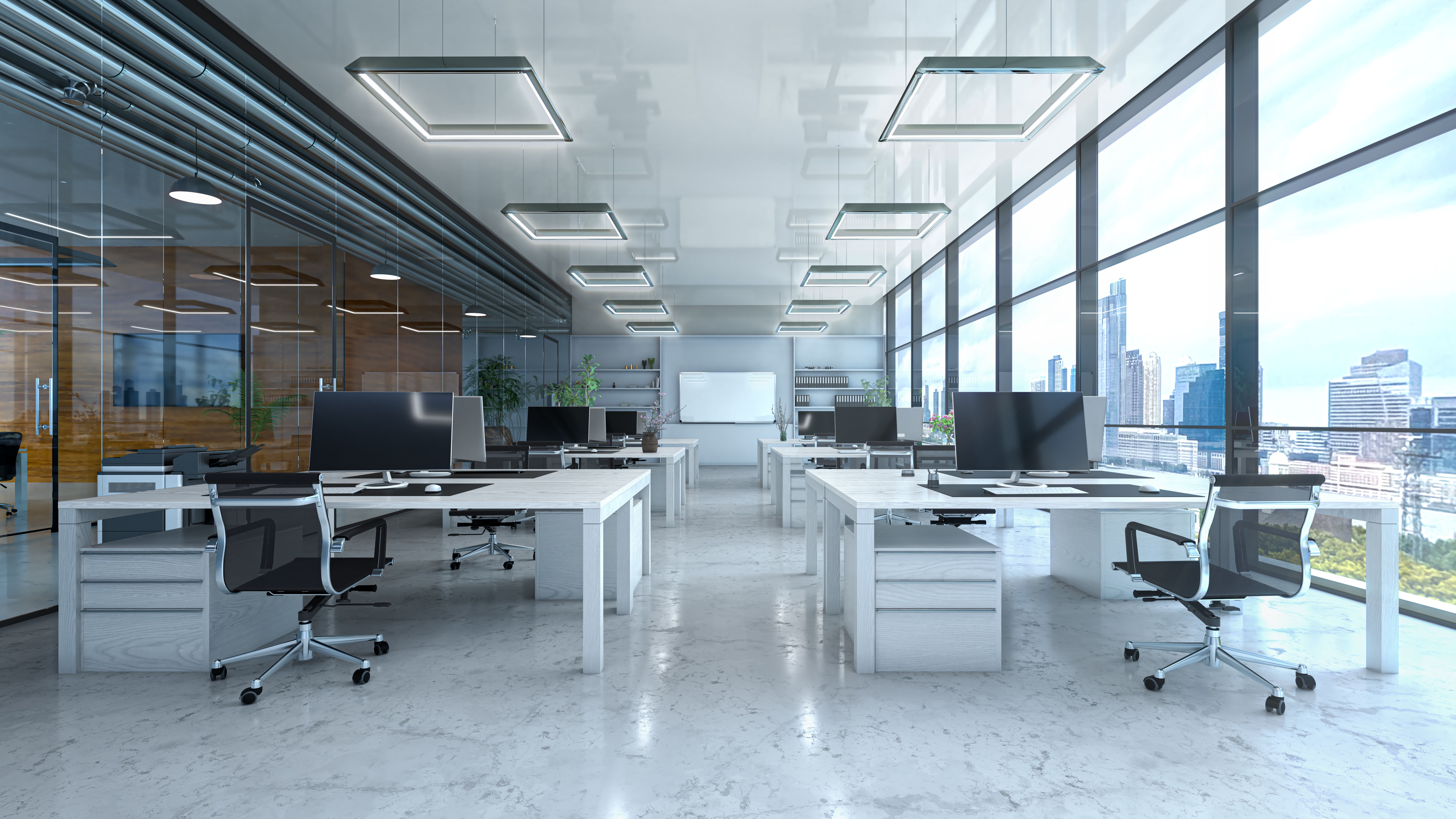 office cooling solutions