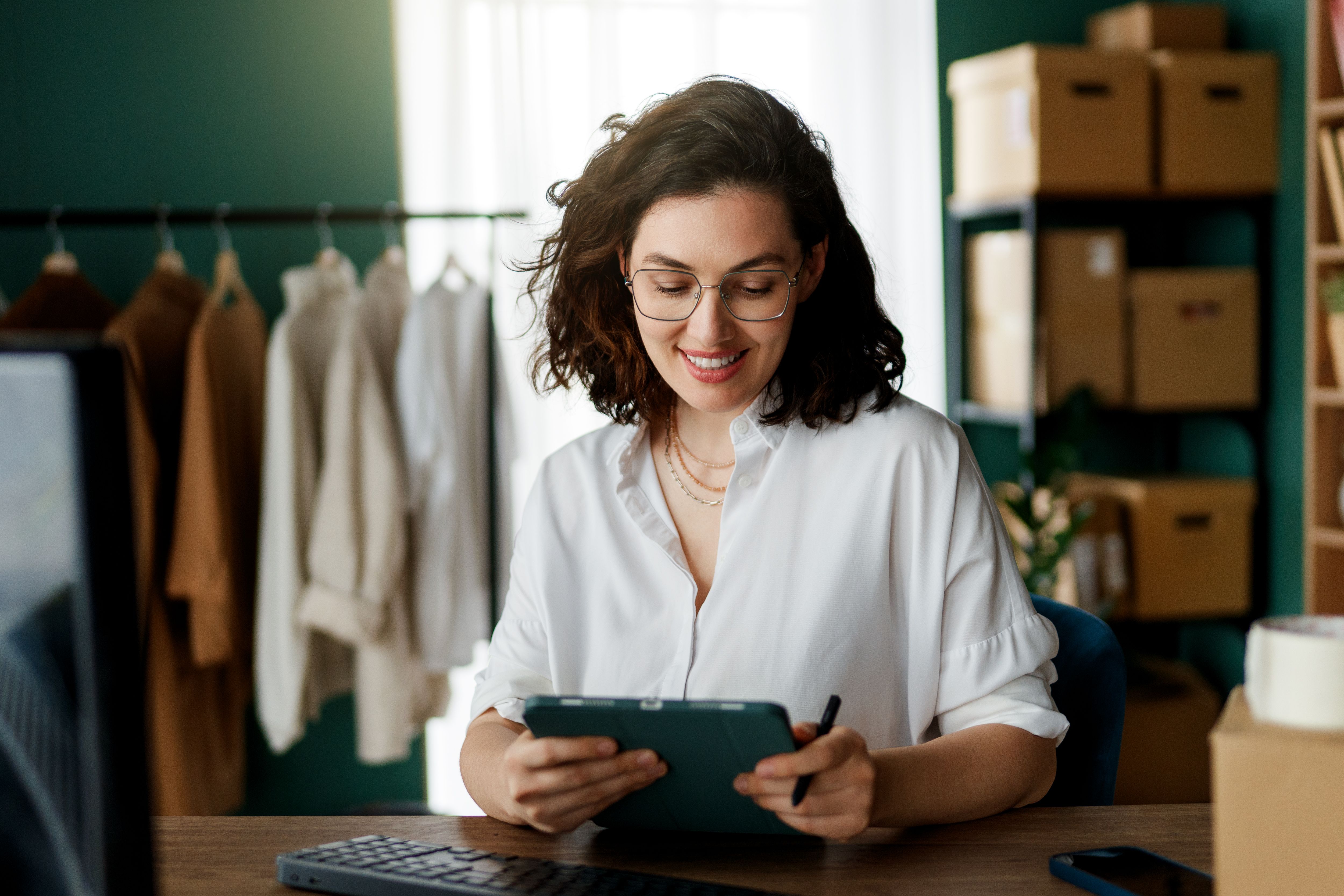 business owner planning