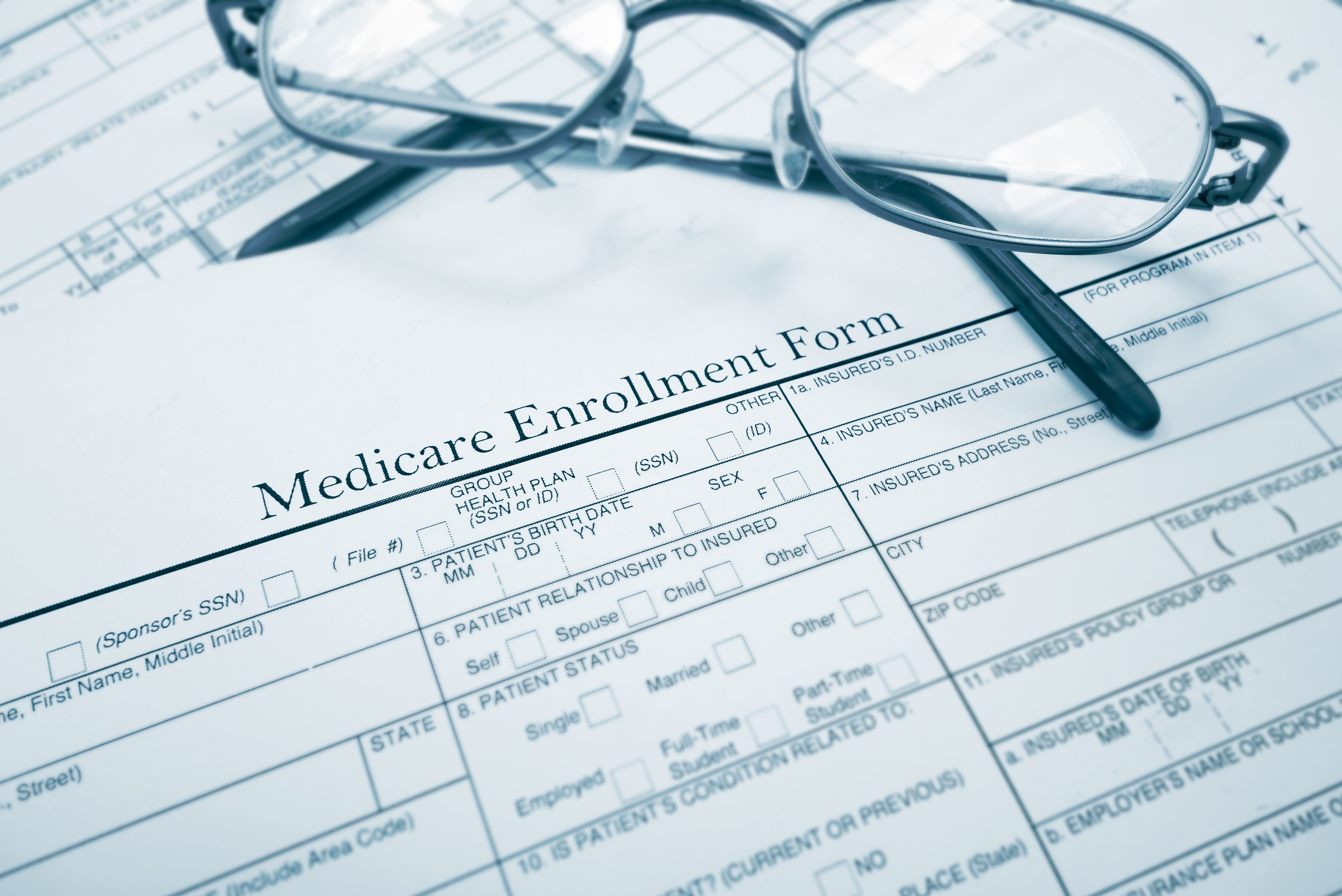 medicare paperwork