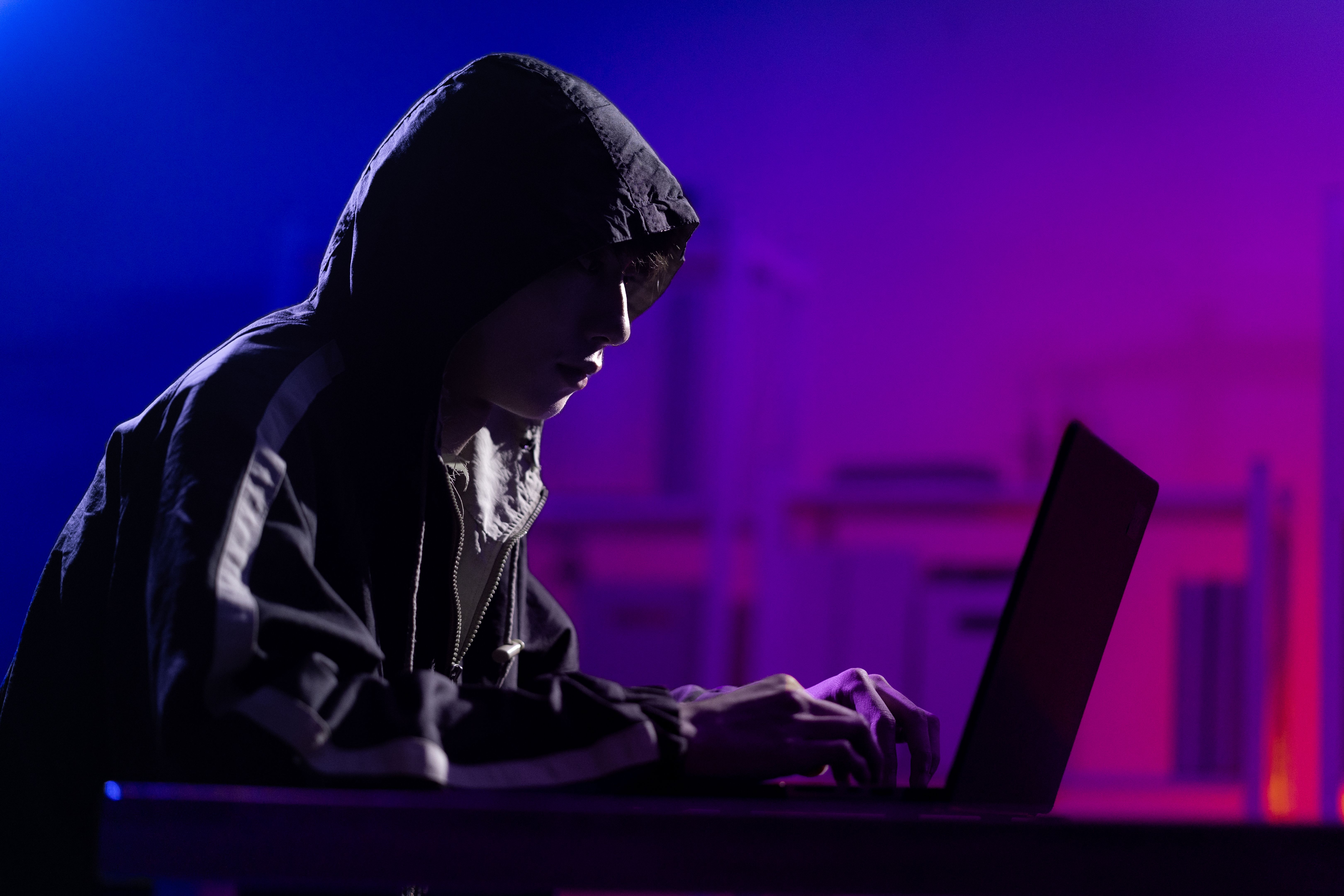 computer hacking