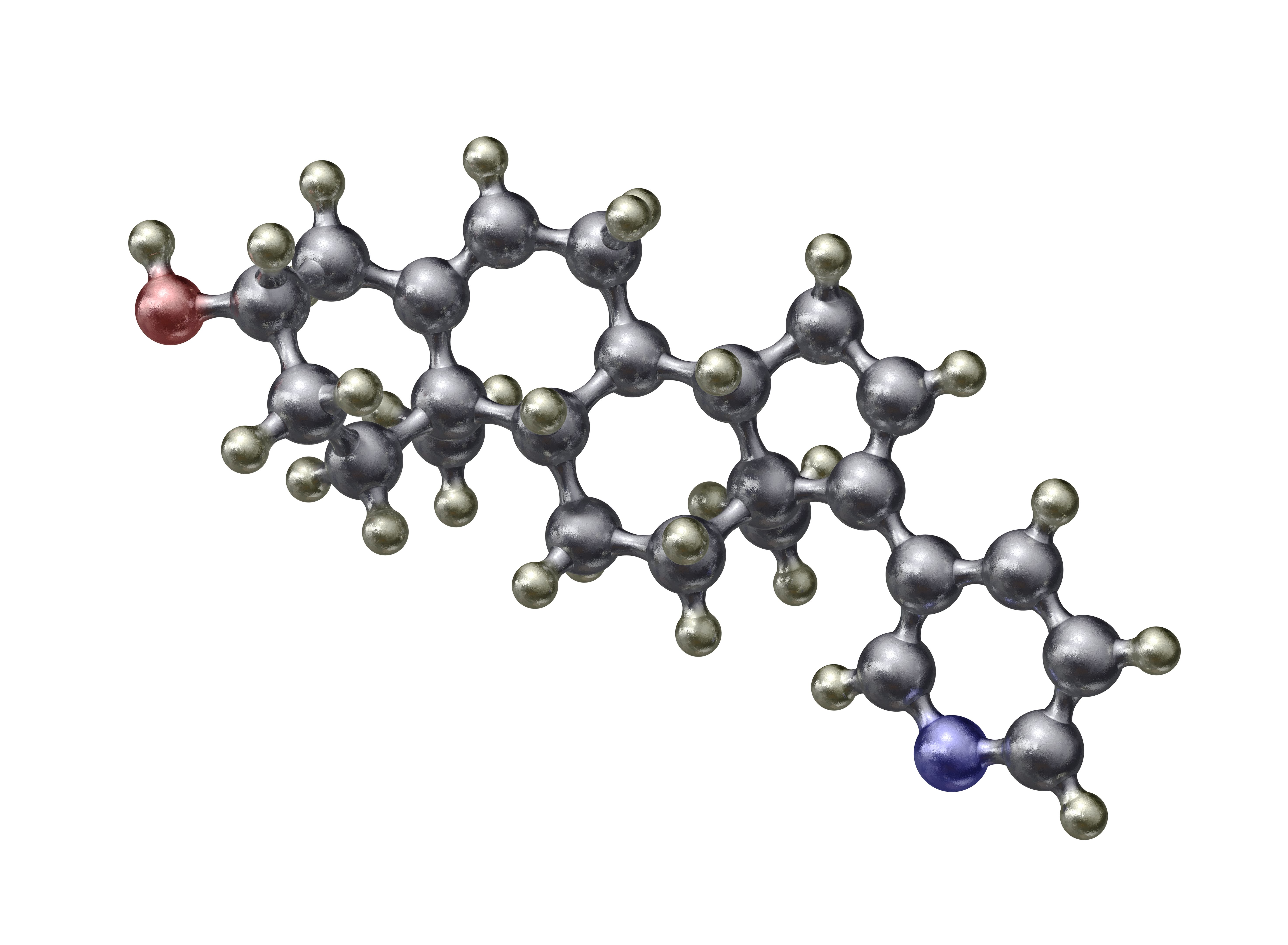 lecithin molecules