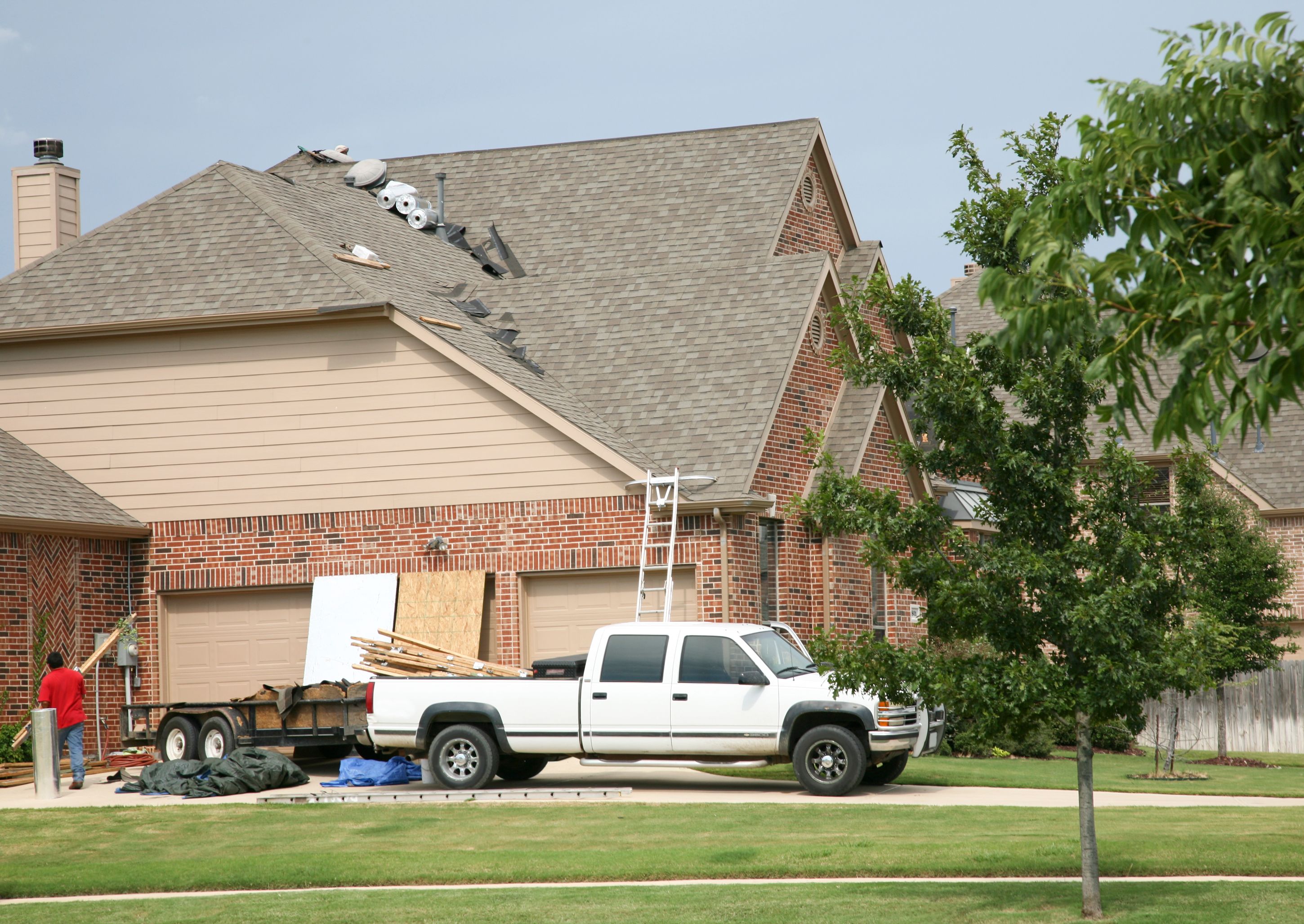 local roofing contractor