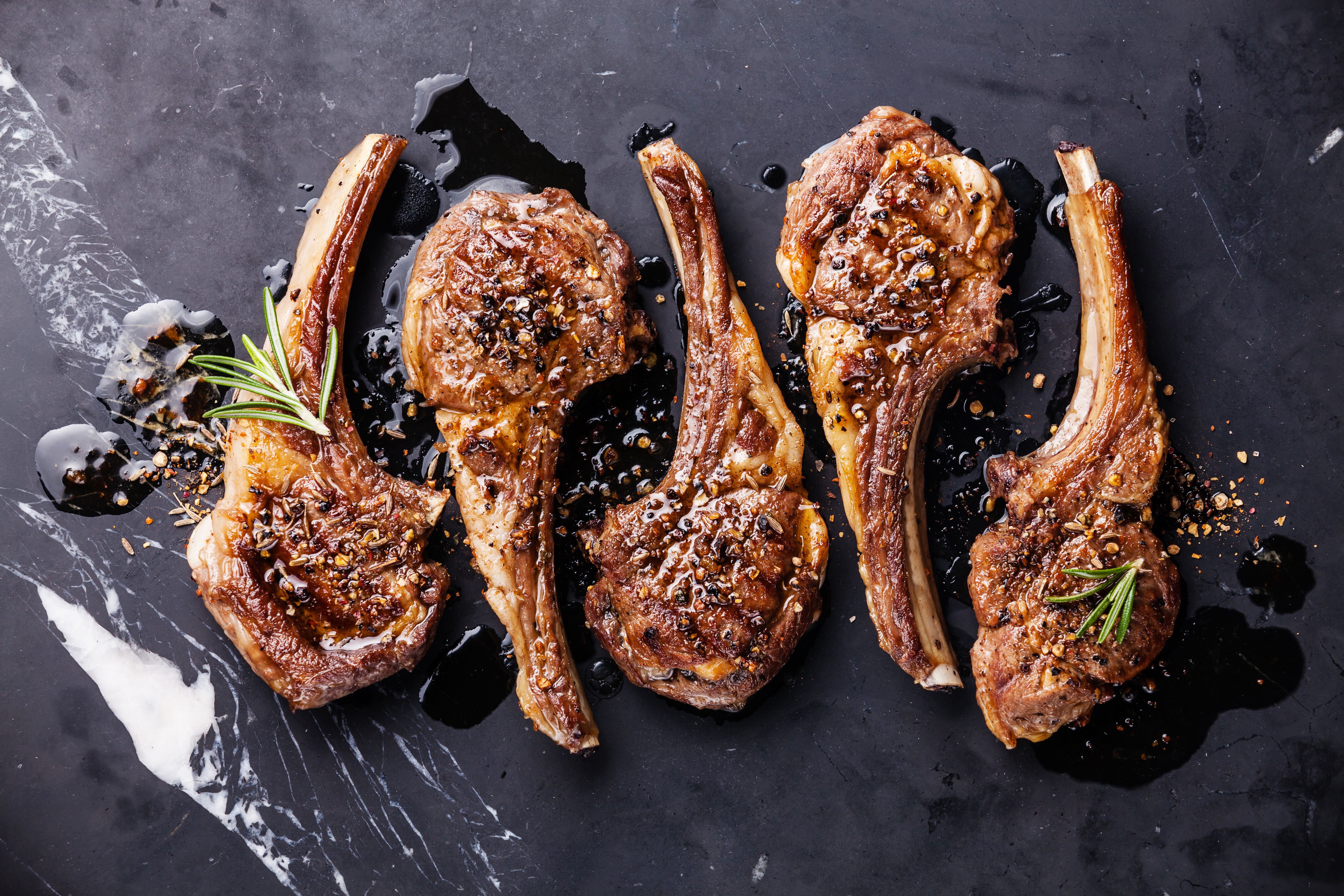 seasoning lamb