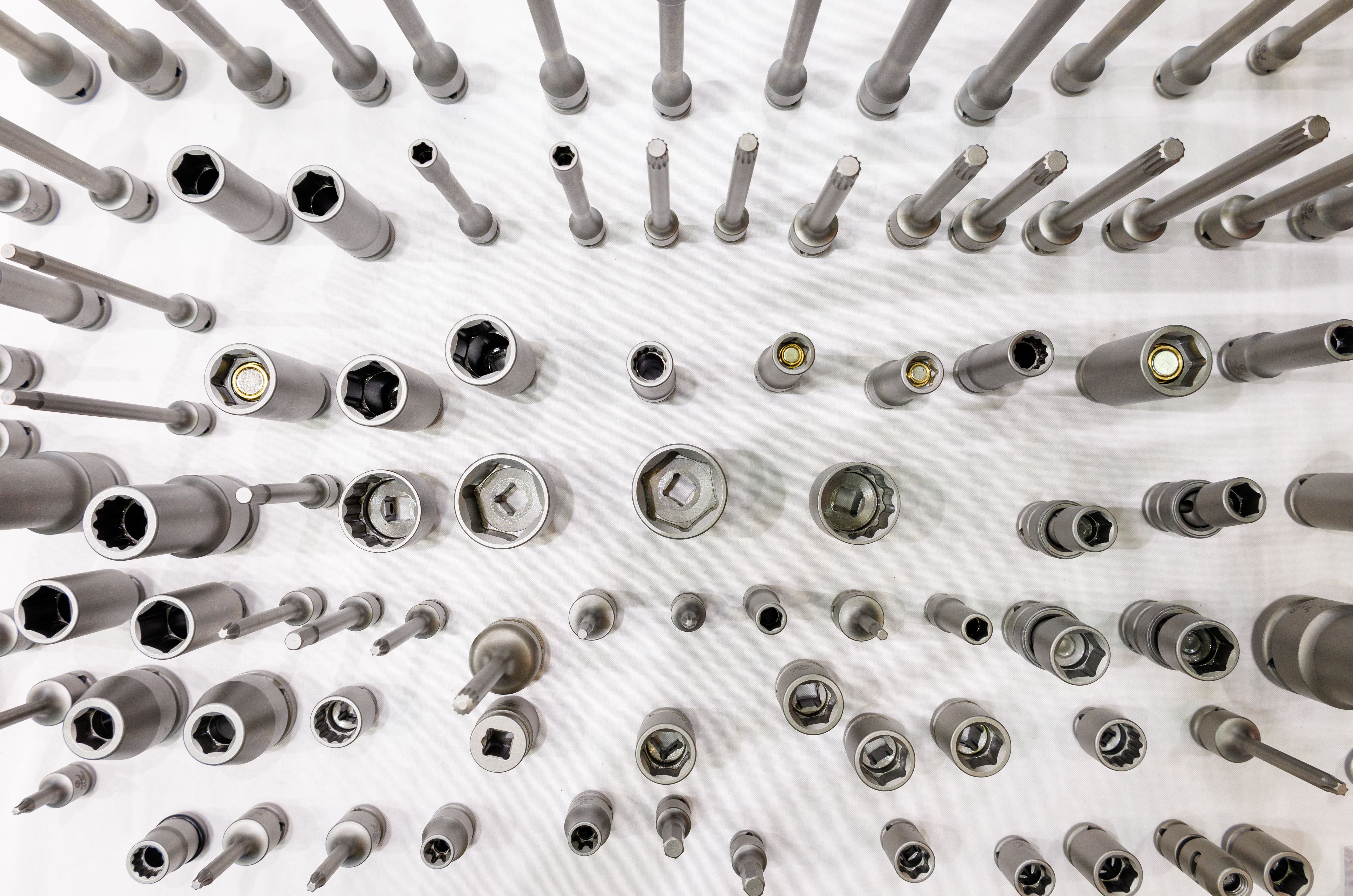 tools selection