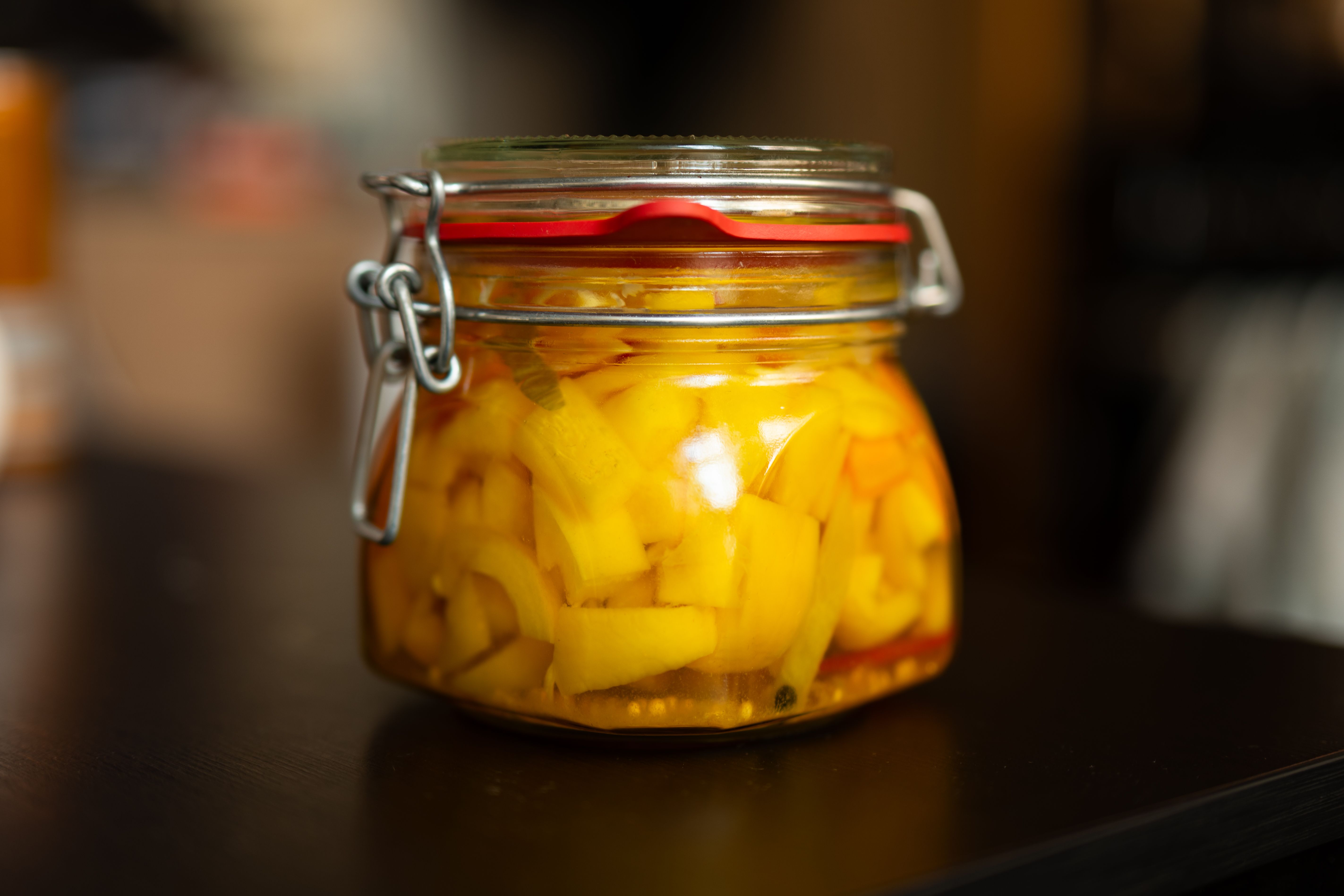 fermented foods