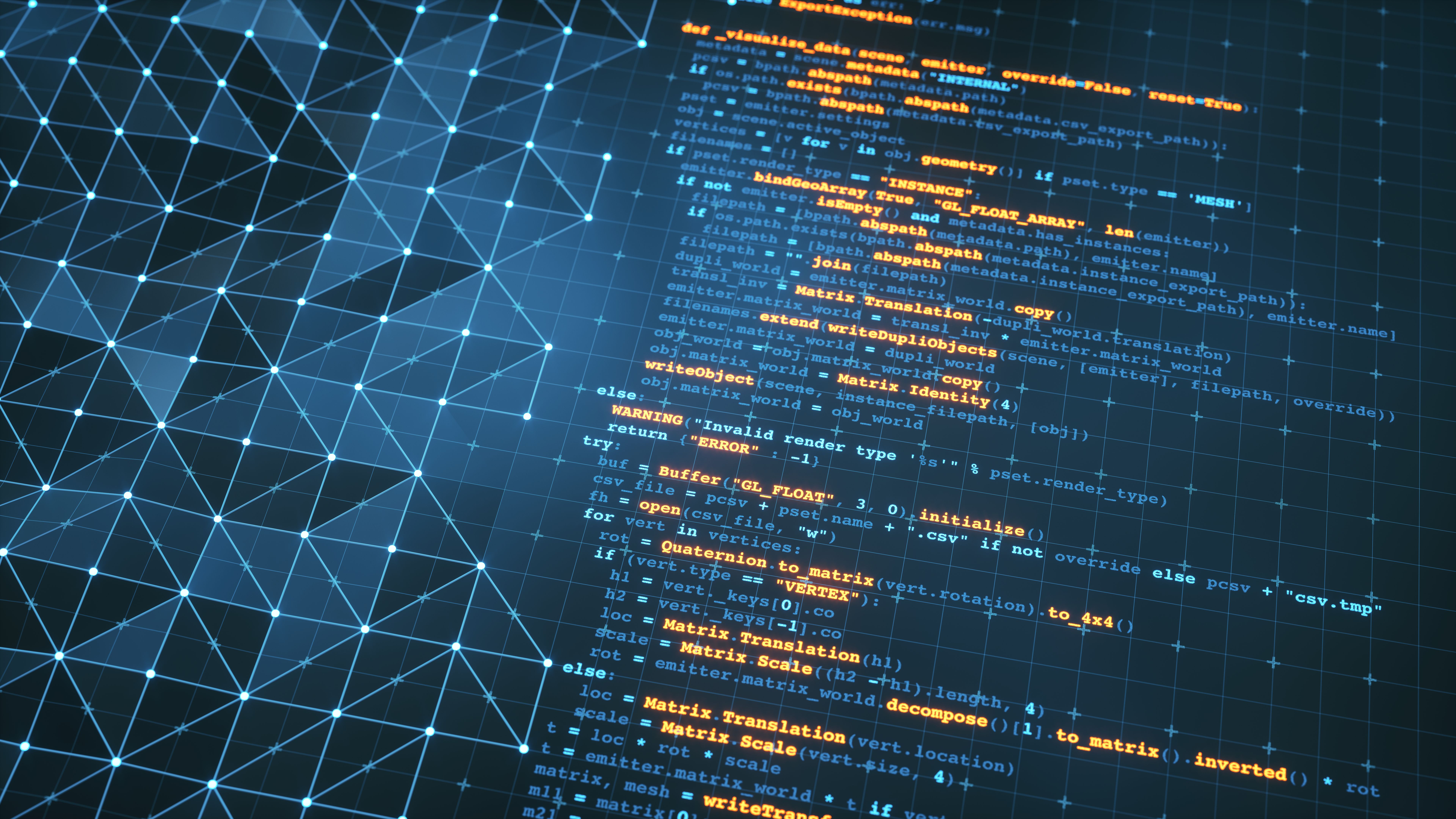 artificial intelligence blueprint