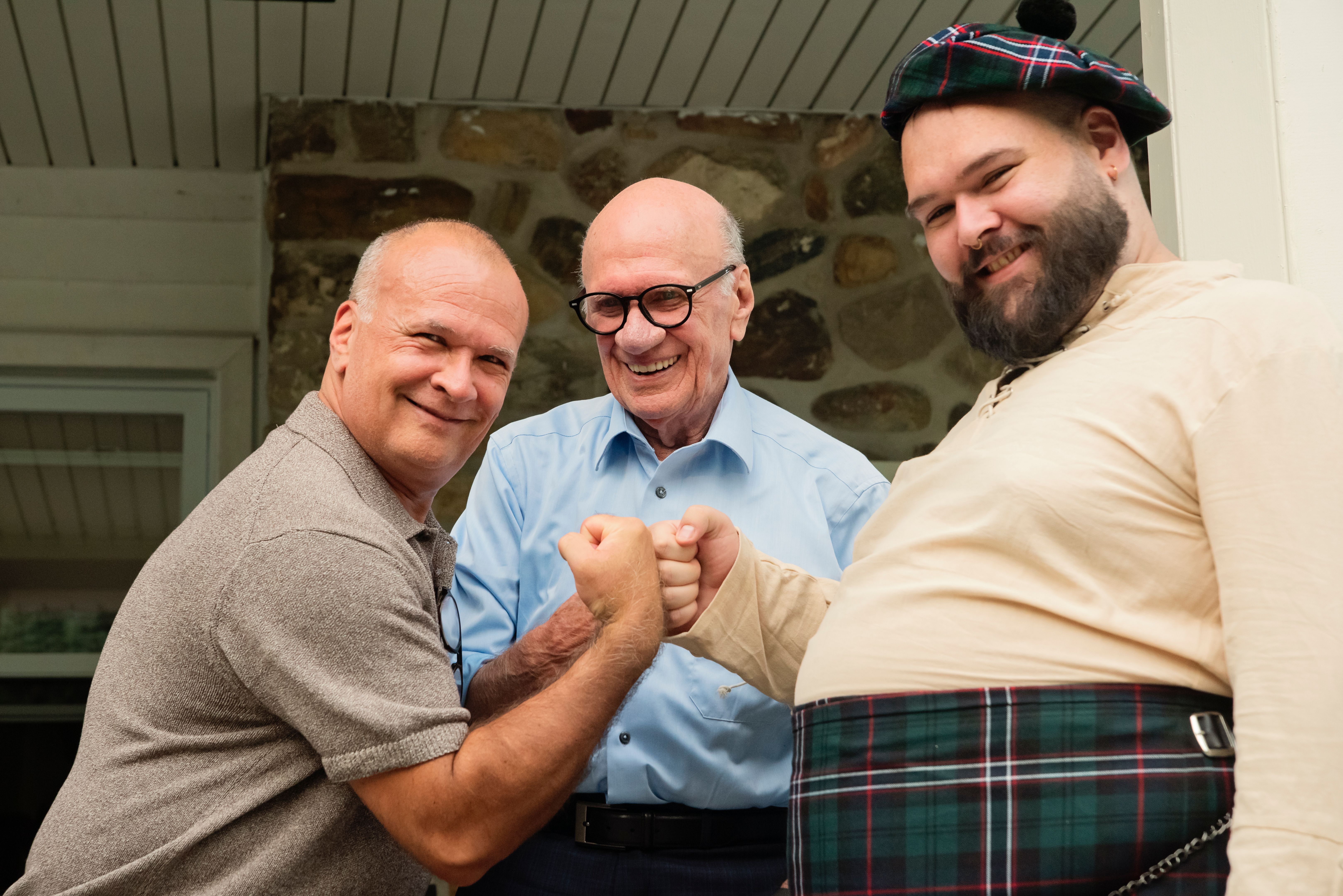 portrait composition