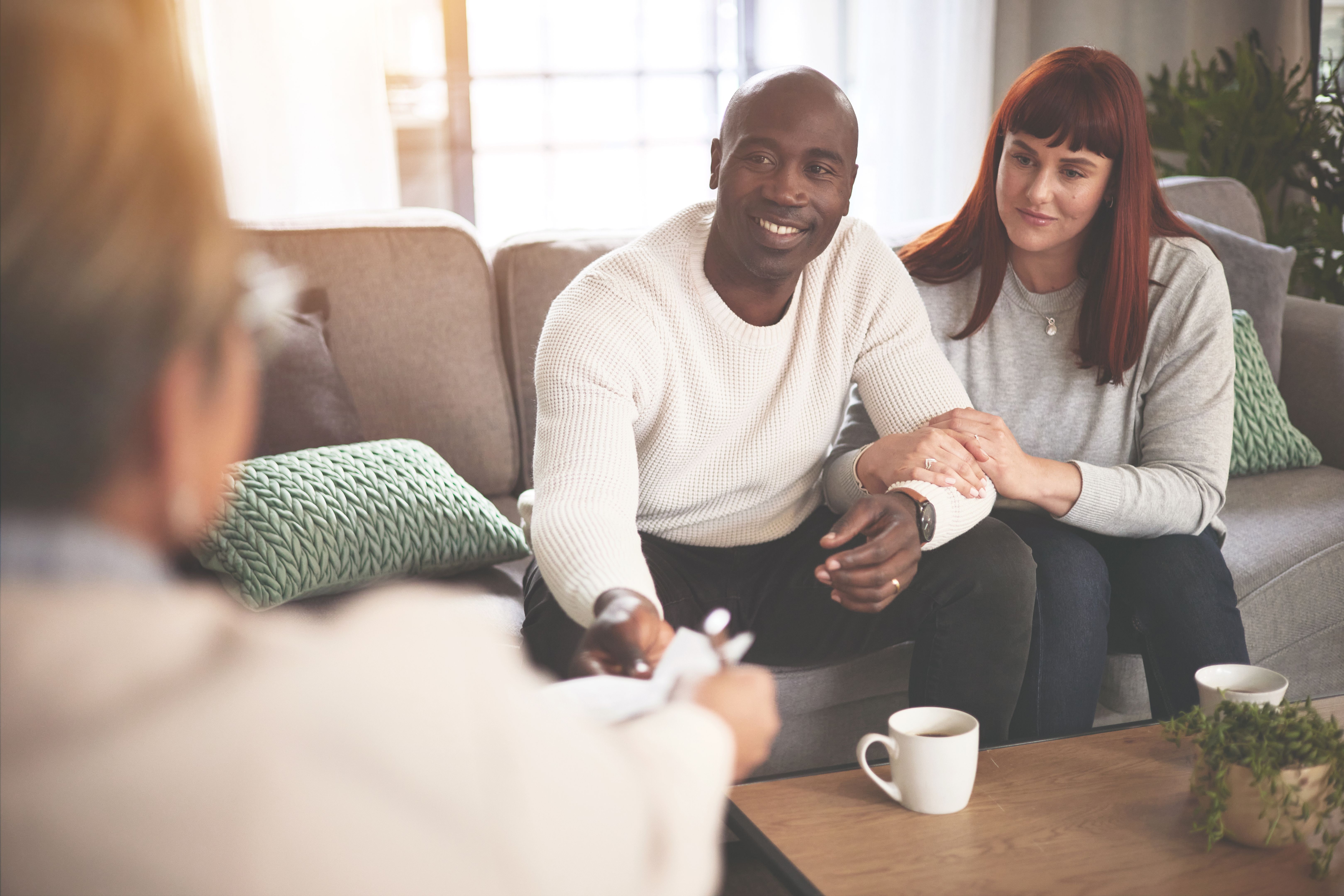 happy couple therapy