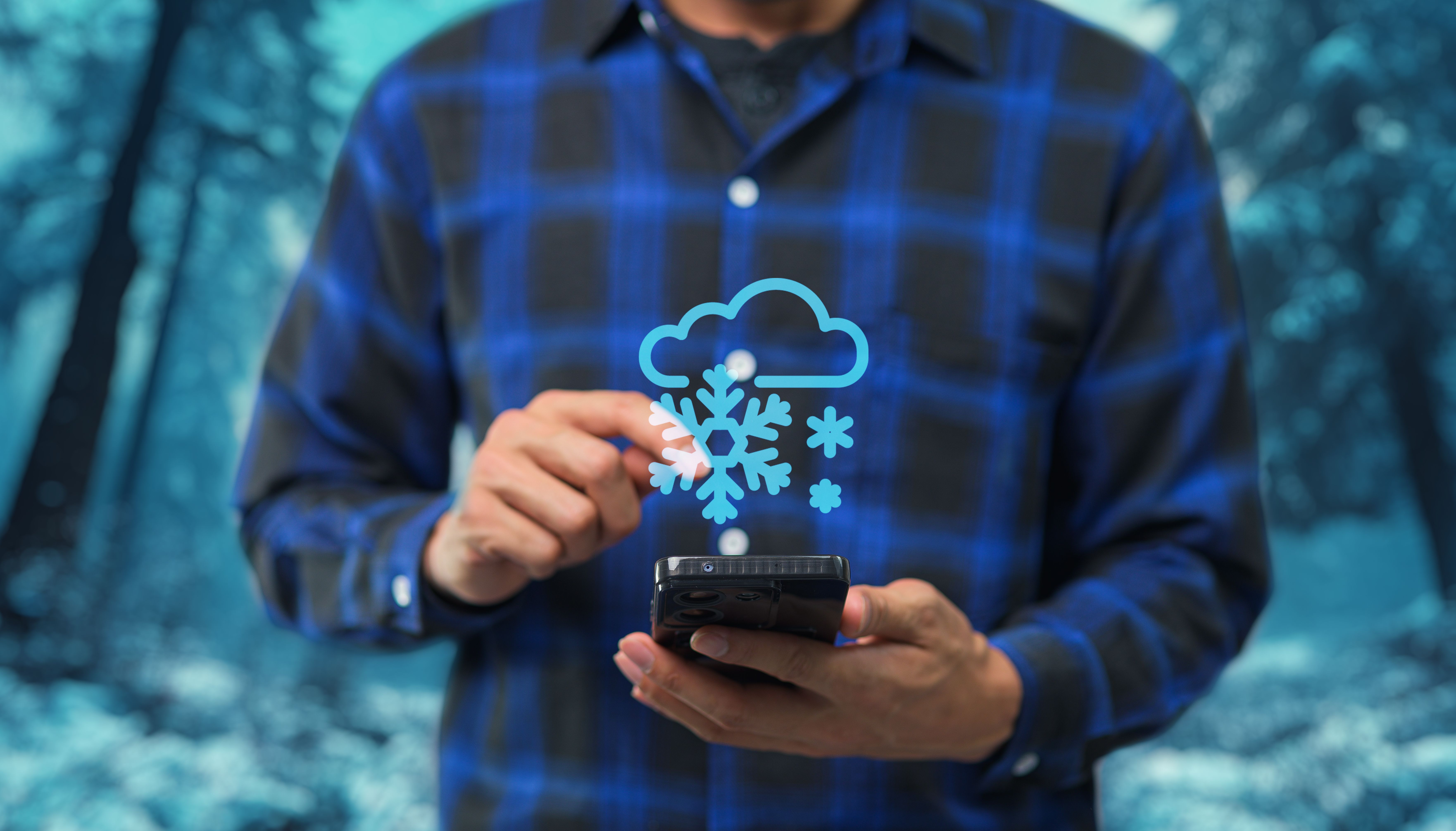 weather forecast technology