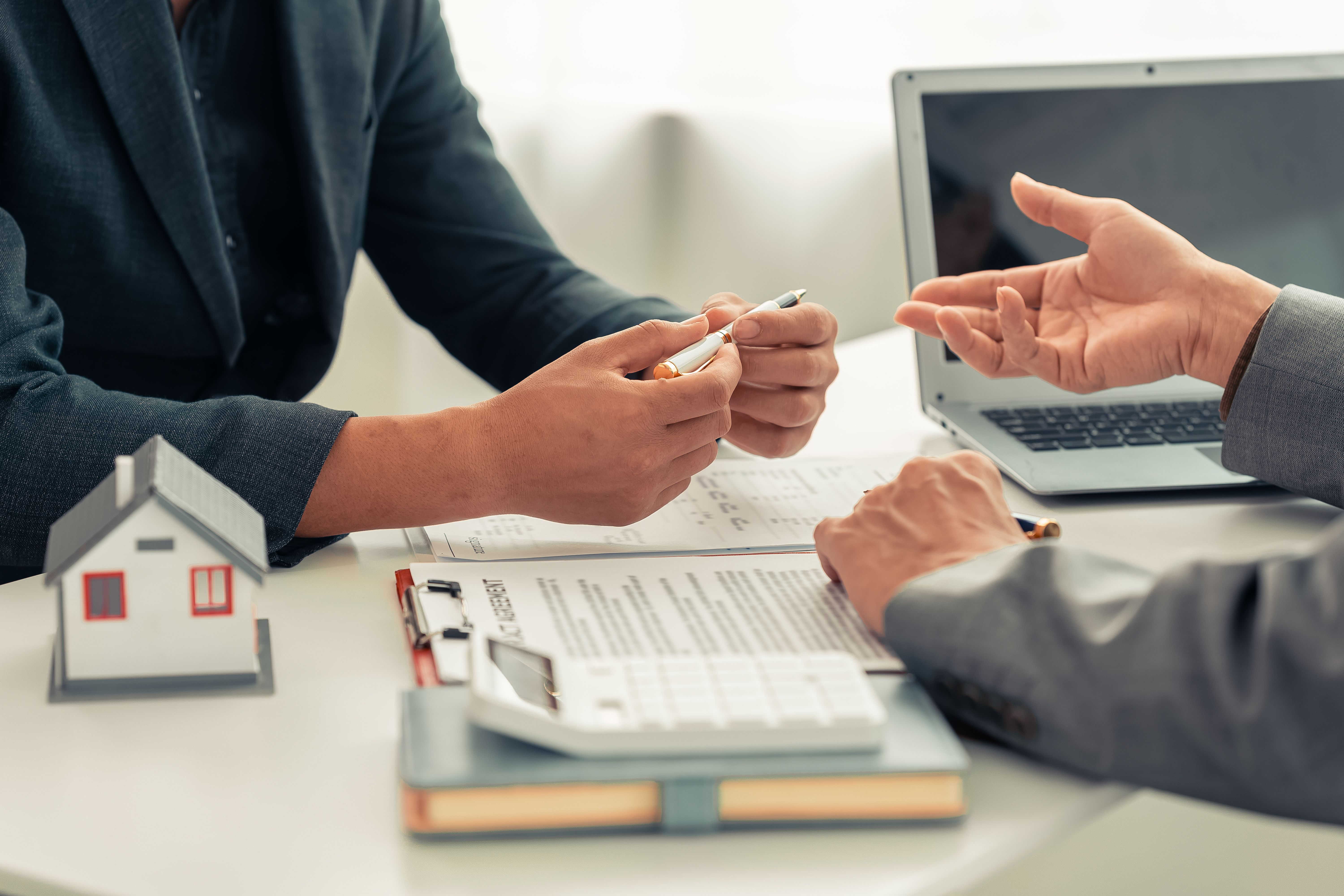 personal loan discussion