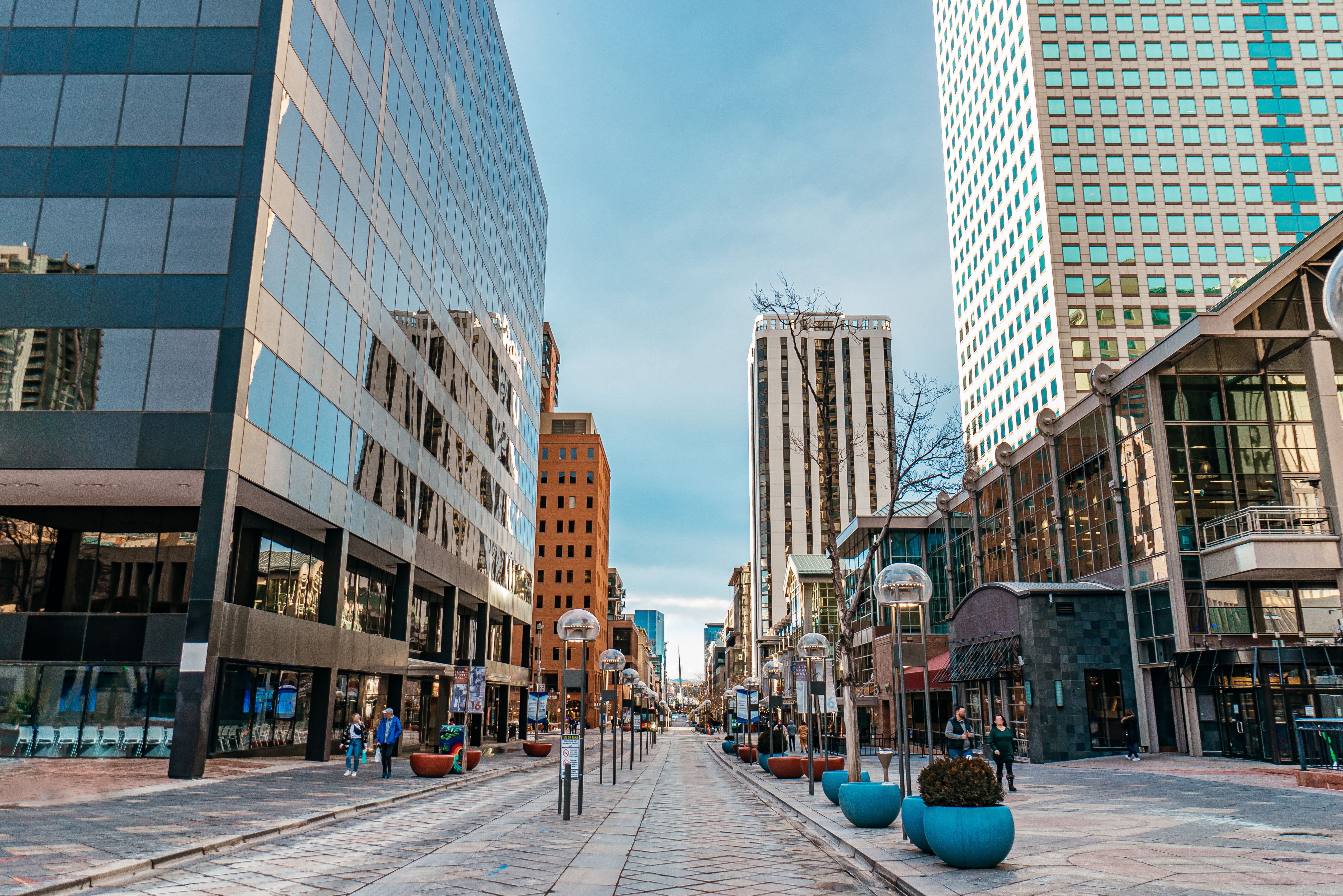 denver winter