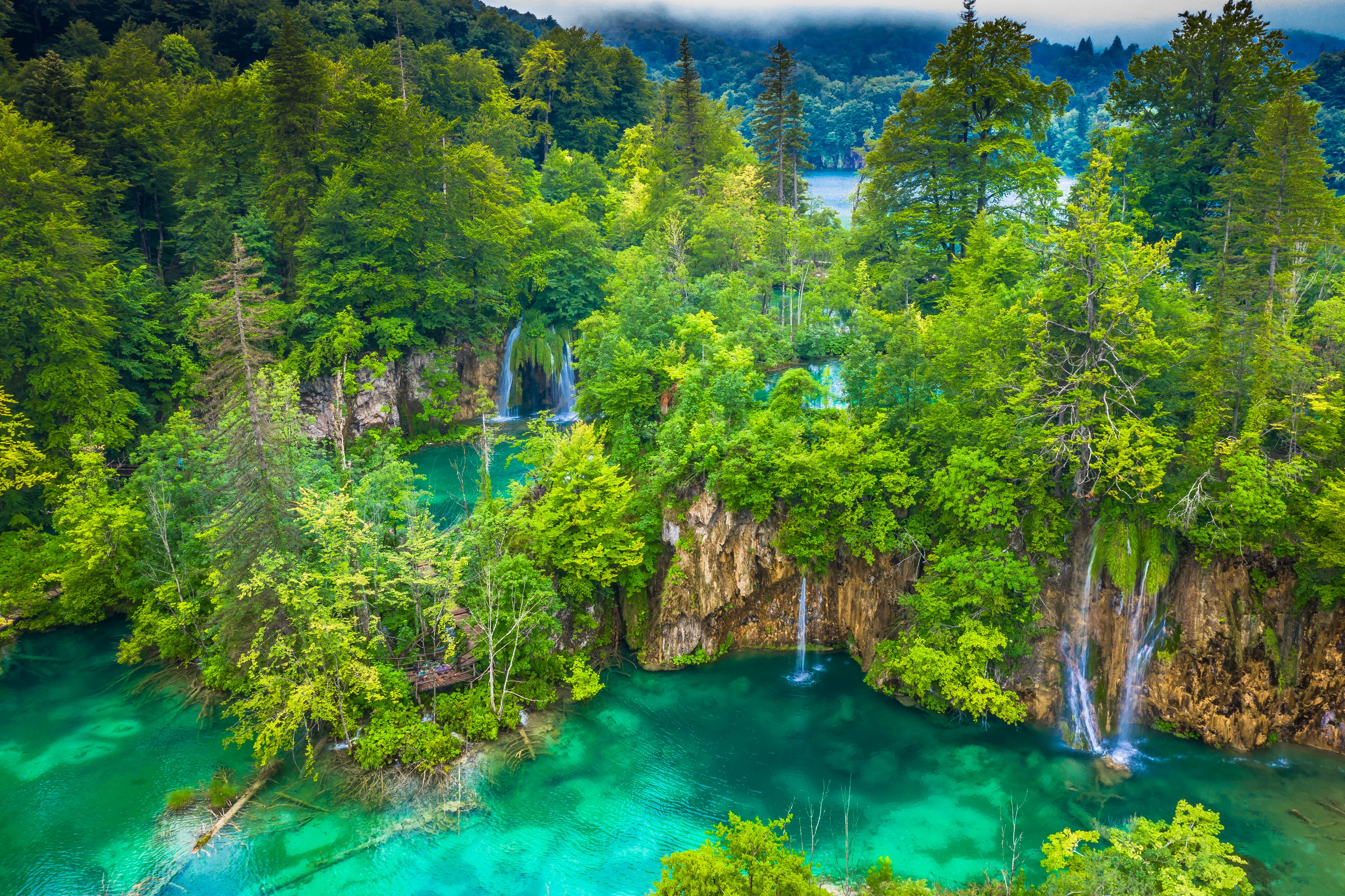 Plitvice Lakes