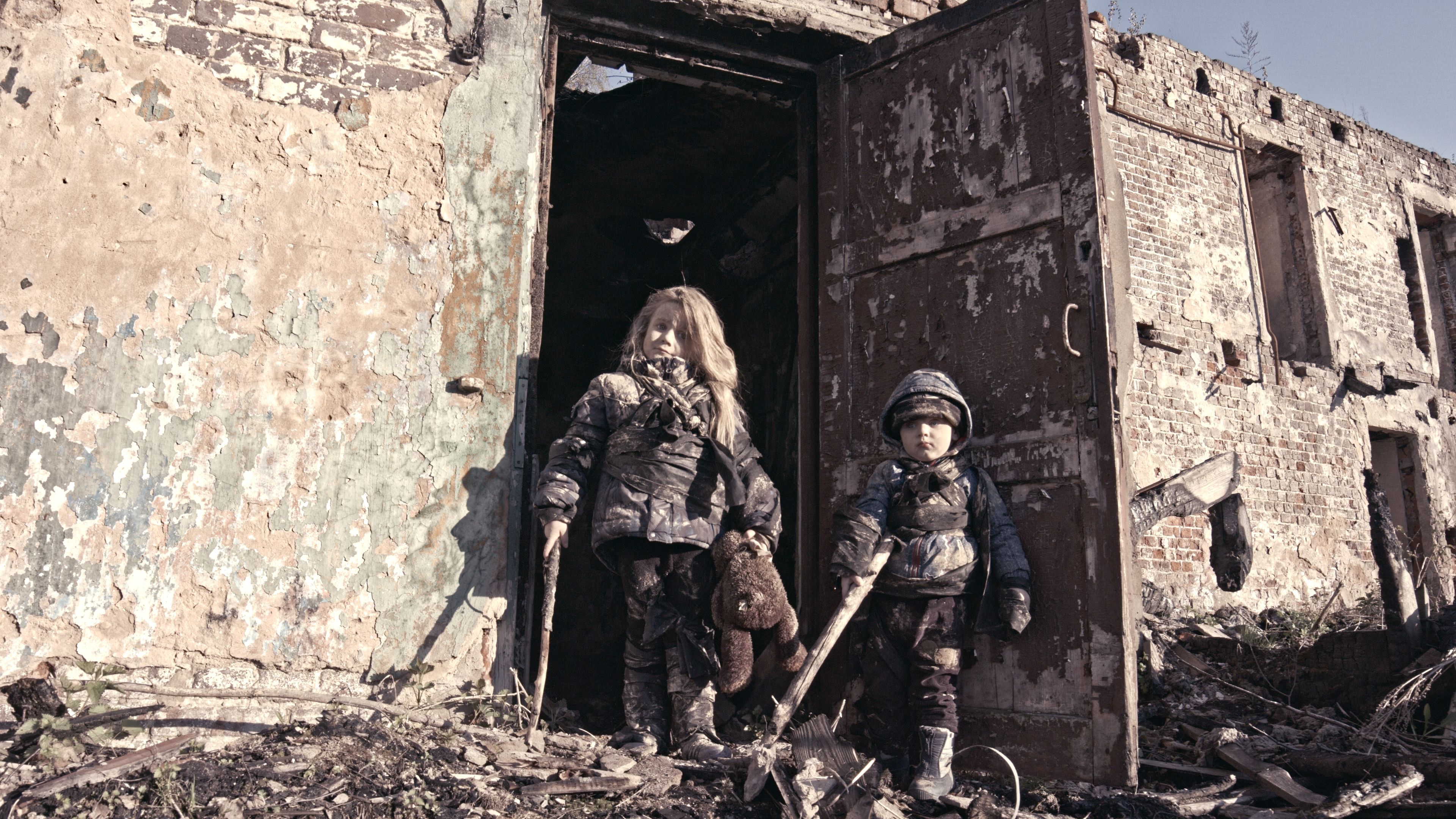 children world war ii