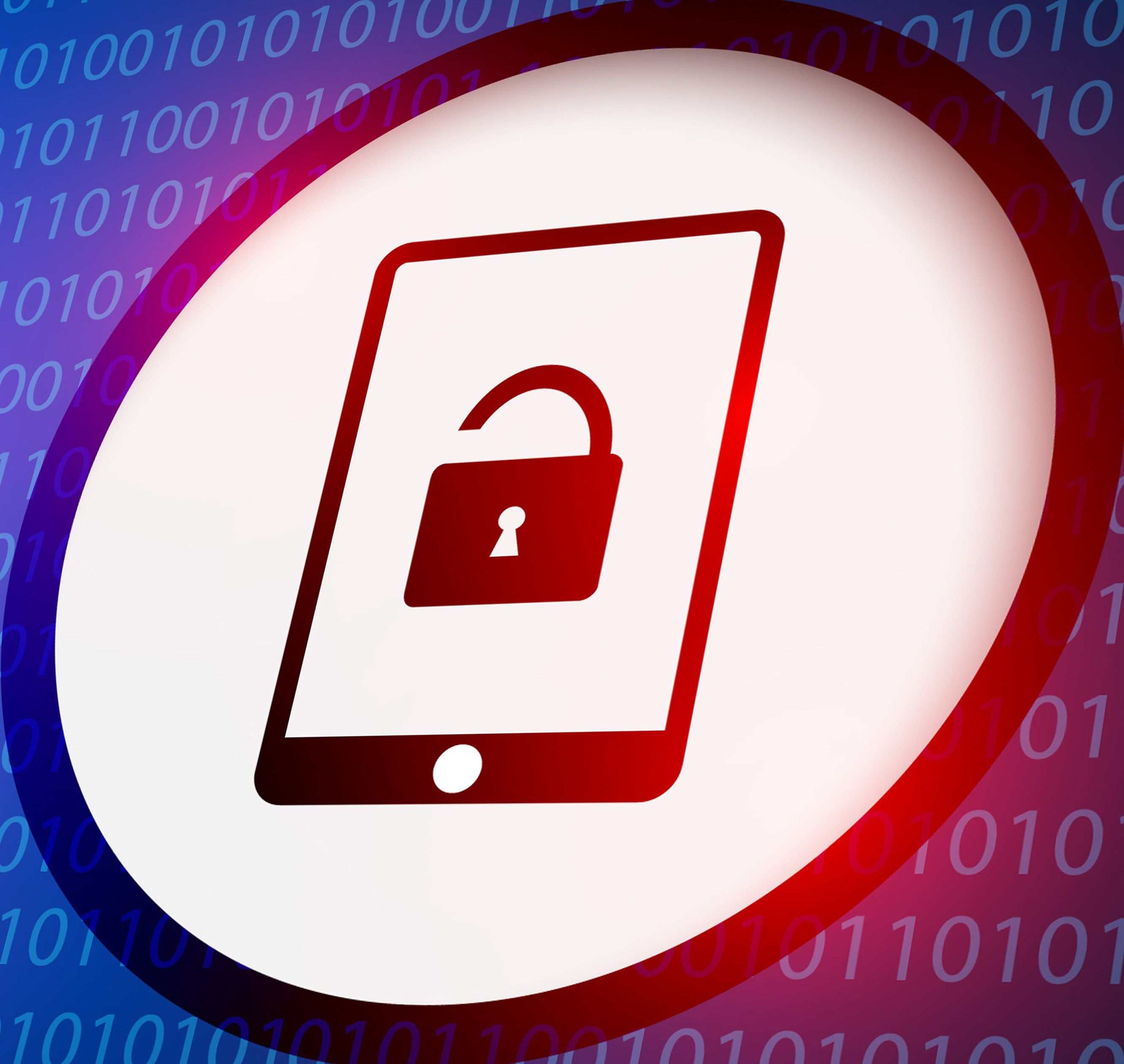 Smartphone risk alert