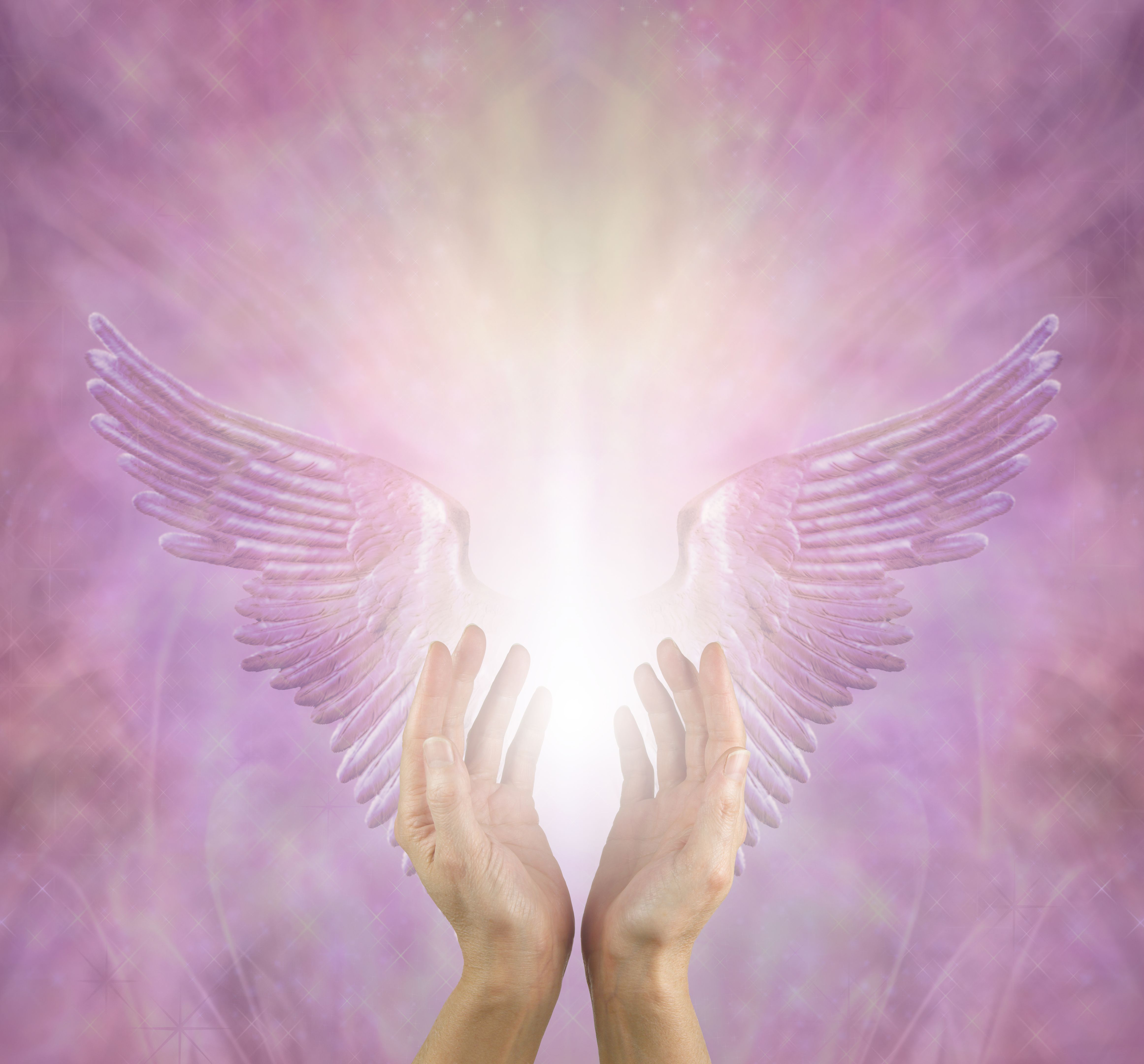 meditation angel